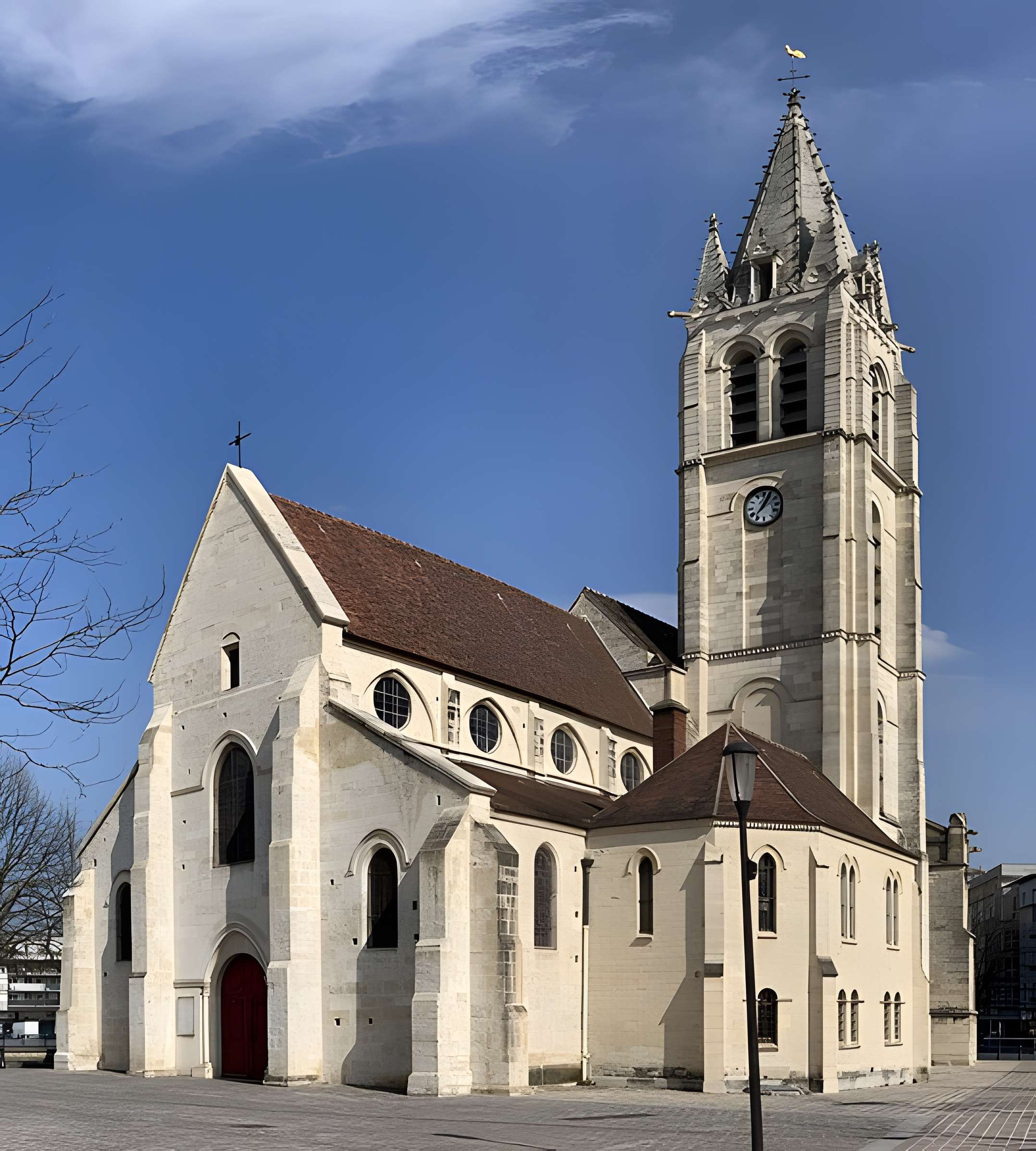 Église Saint-Germain de Vitry-sur-Seine