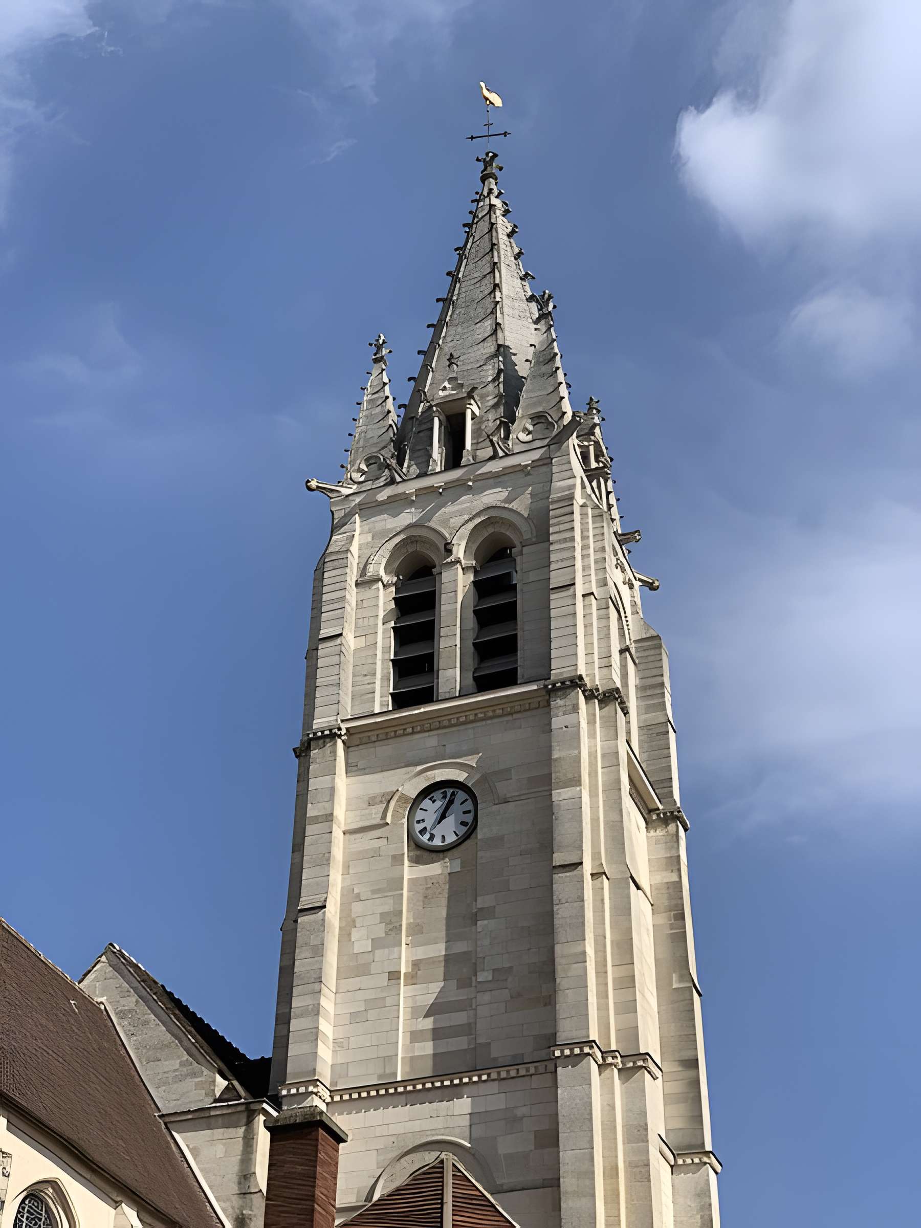 Église Saint-Germain de Vitry-sur-Seine