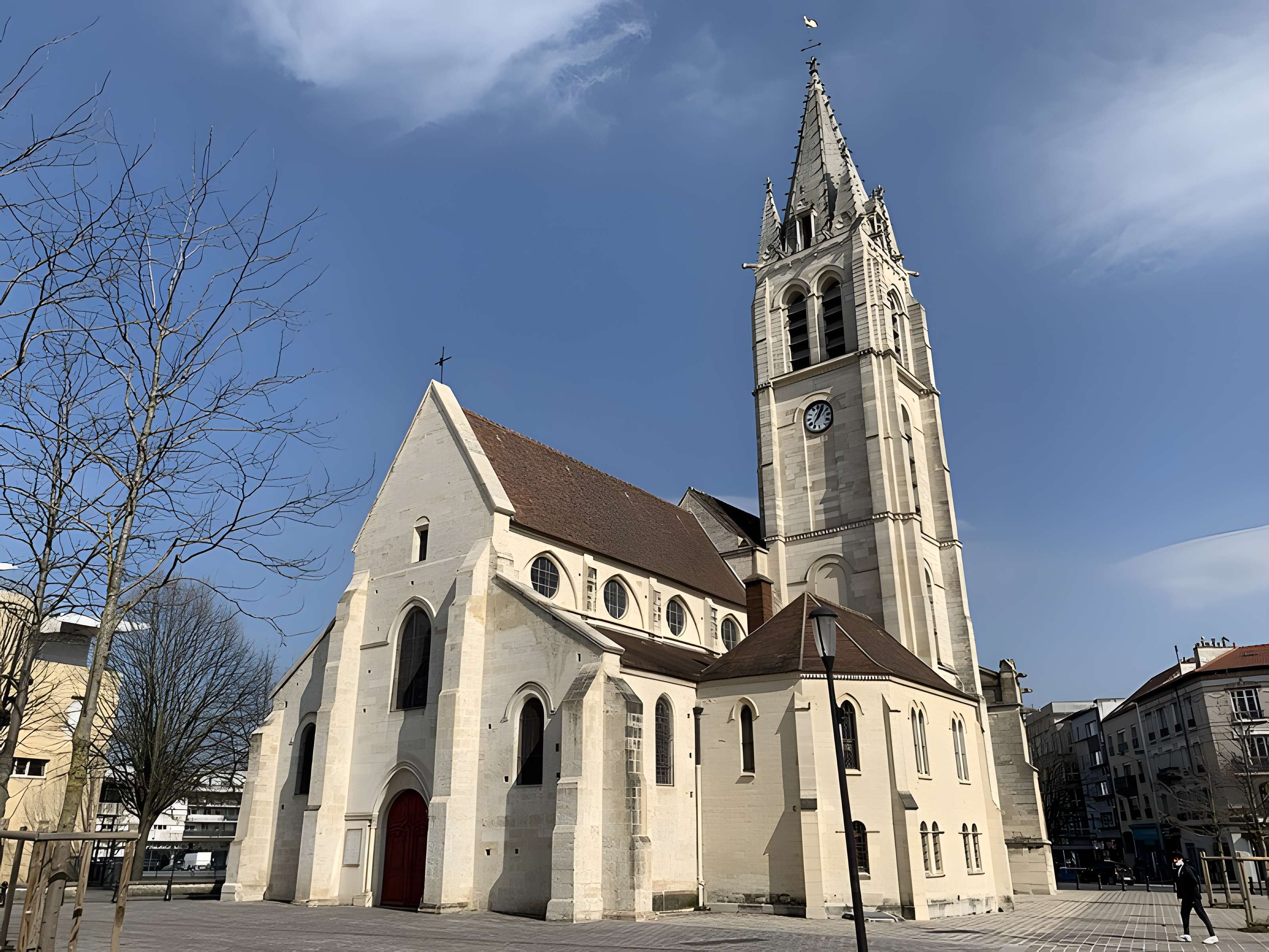 Église Saint-Germain de Vitry-sur-Seine