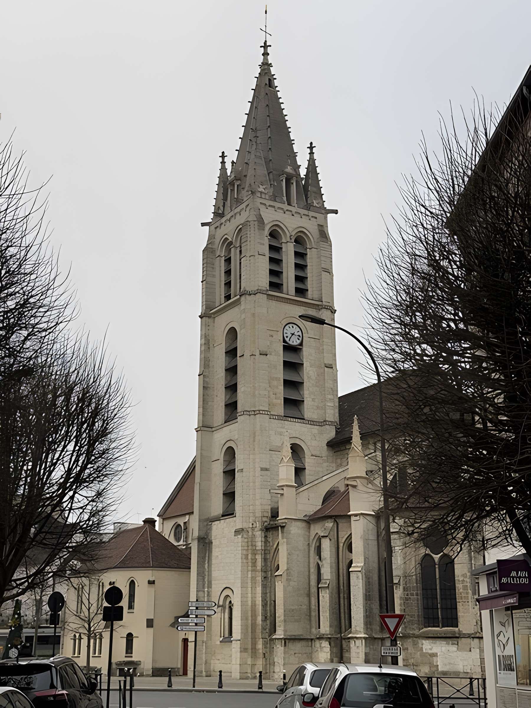Église Saint-Germain de Vitry-sur-Seine