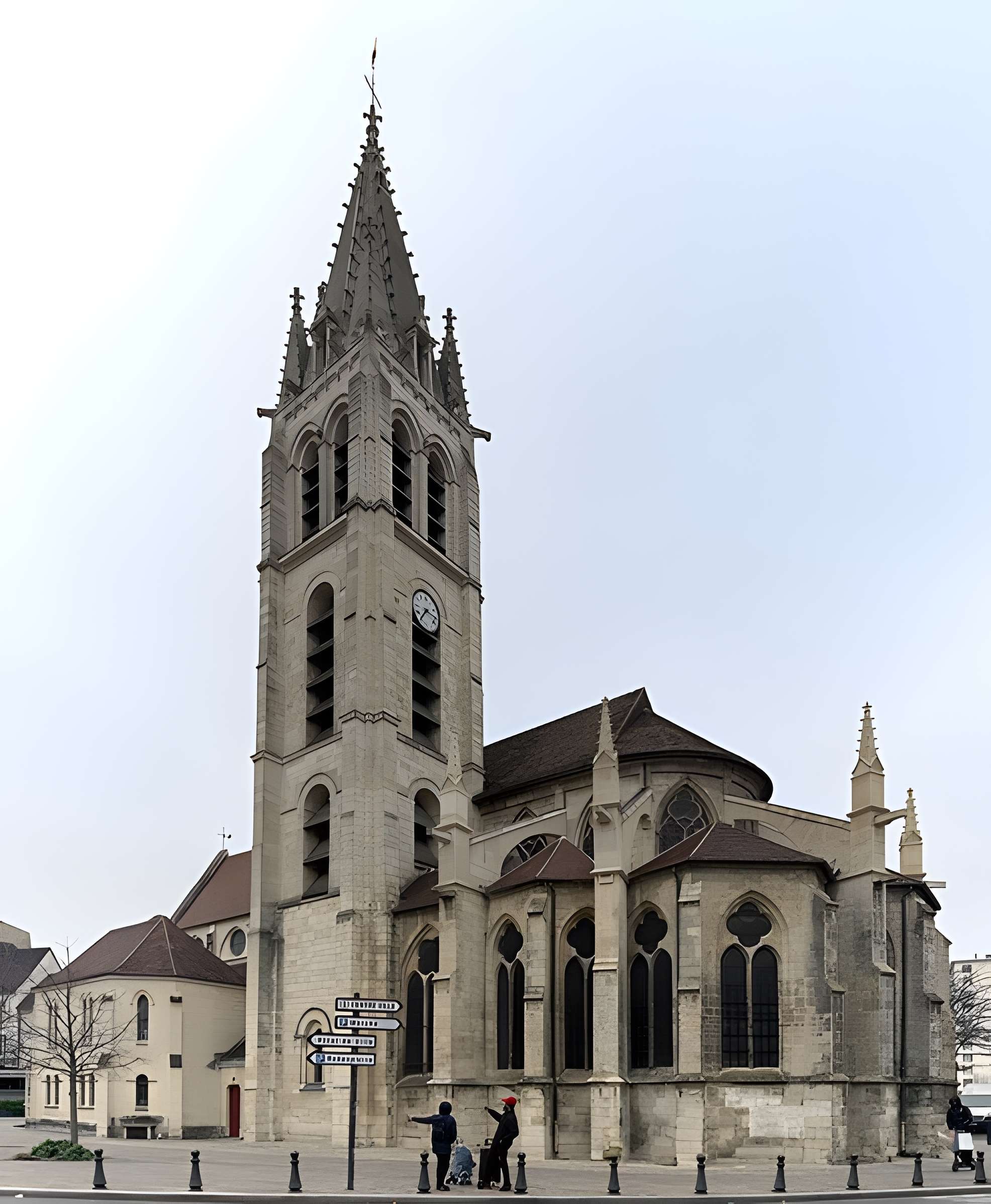Église Saint-Germain de Vitry-sur-Seine