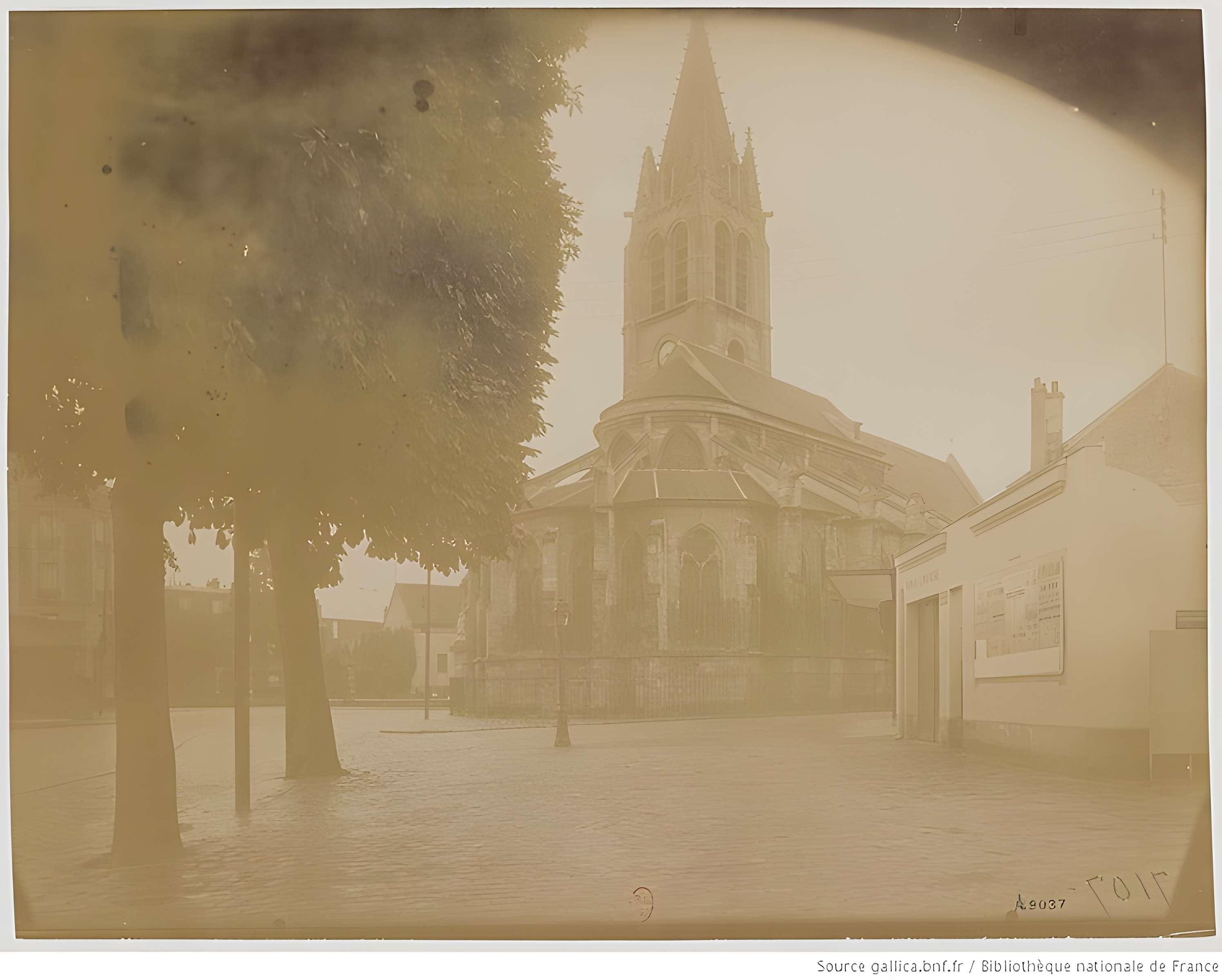 Église Saint-Germain de Vitry-sur-Seine
