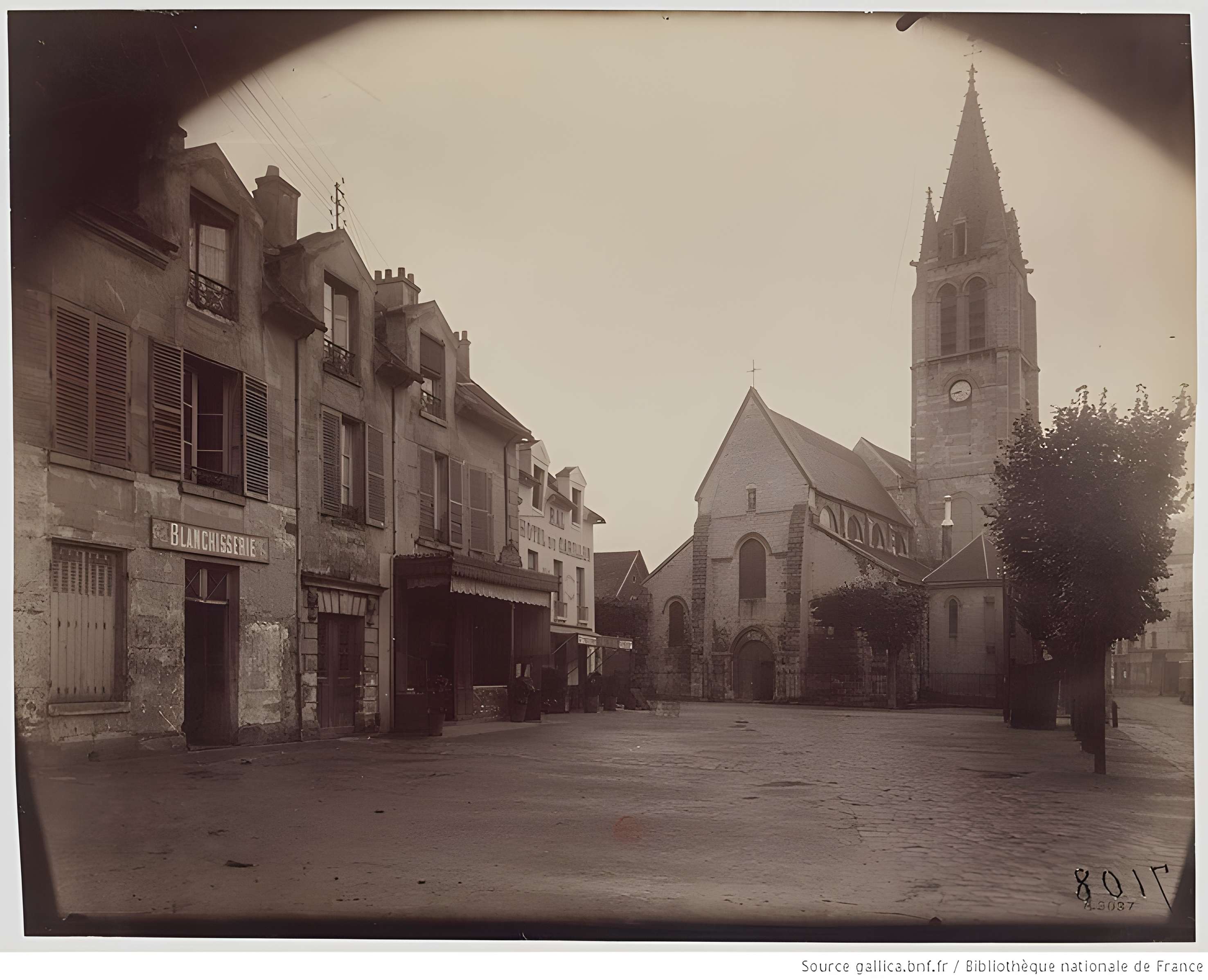 Église Saint-Germain de Vitry-sur-Seine