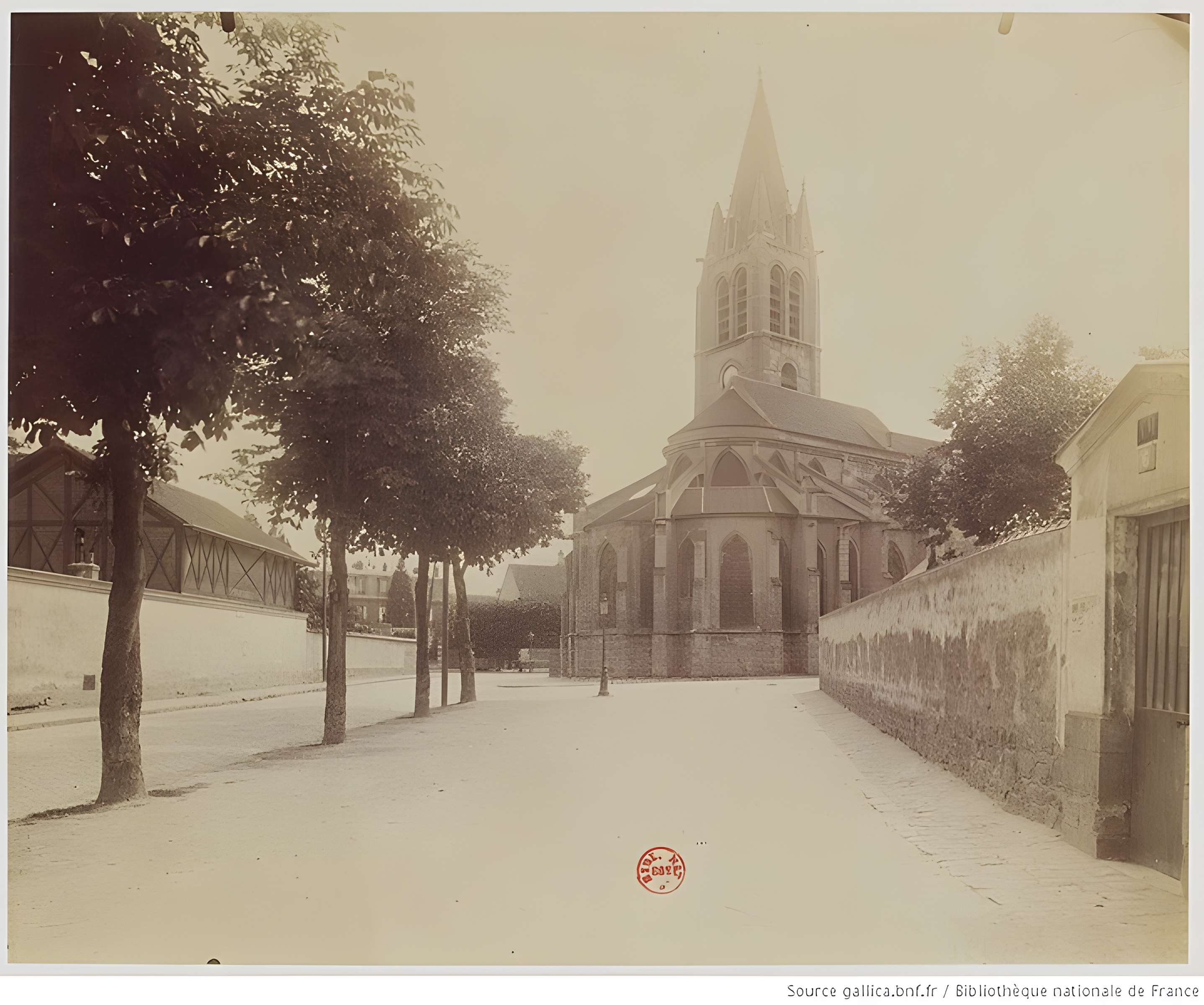Église Saint-Germain de Vitry-sur-Seine