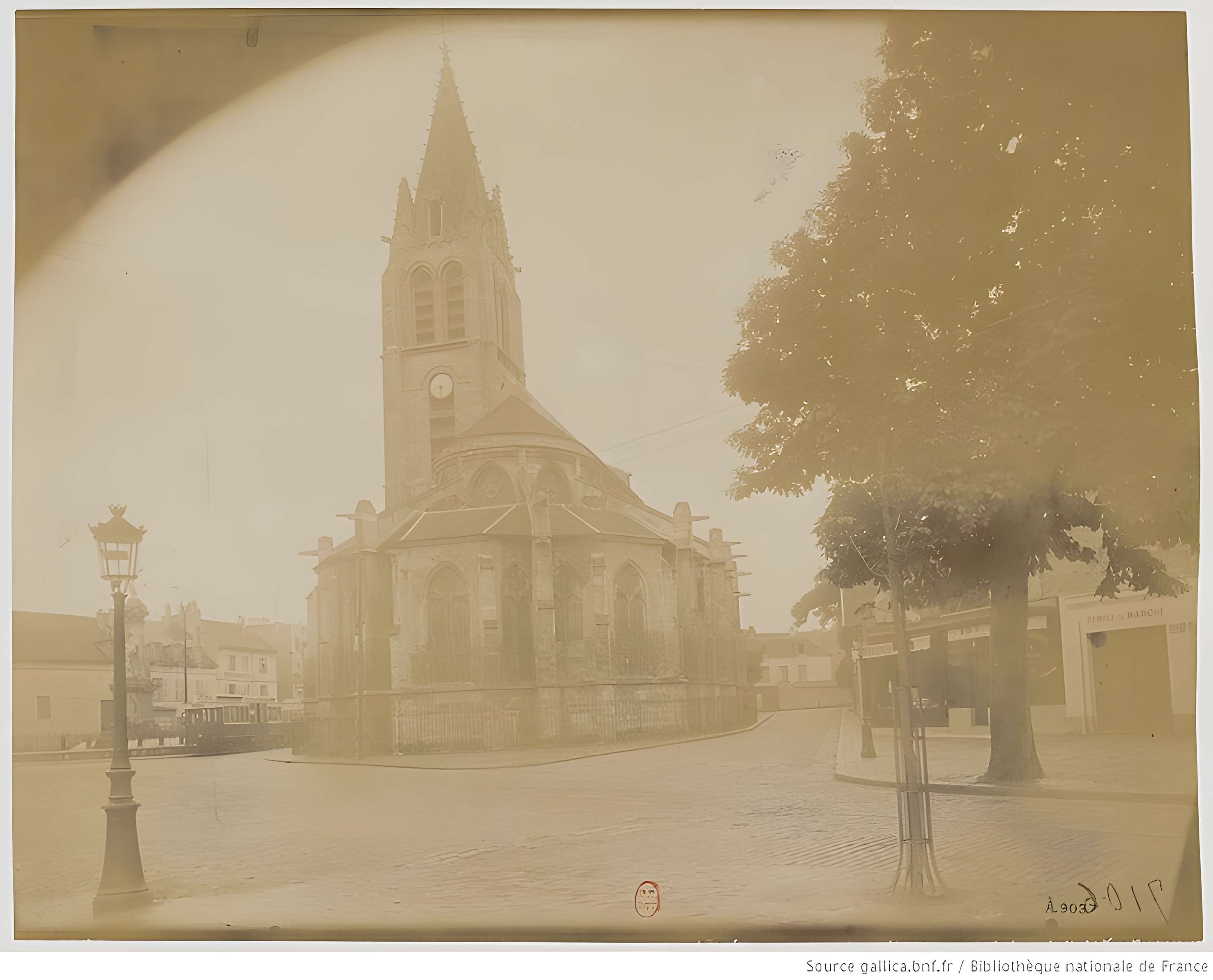 Église Saint-Germain de Vitry-sur-Seine
