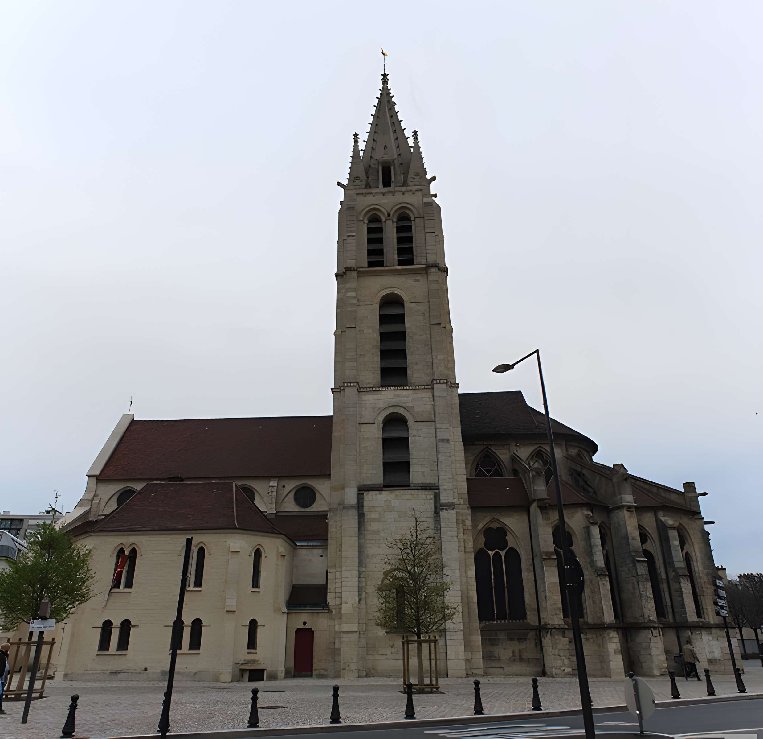 Église Saint-Germain de Vitry-sur-Seine