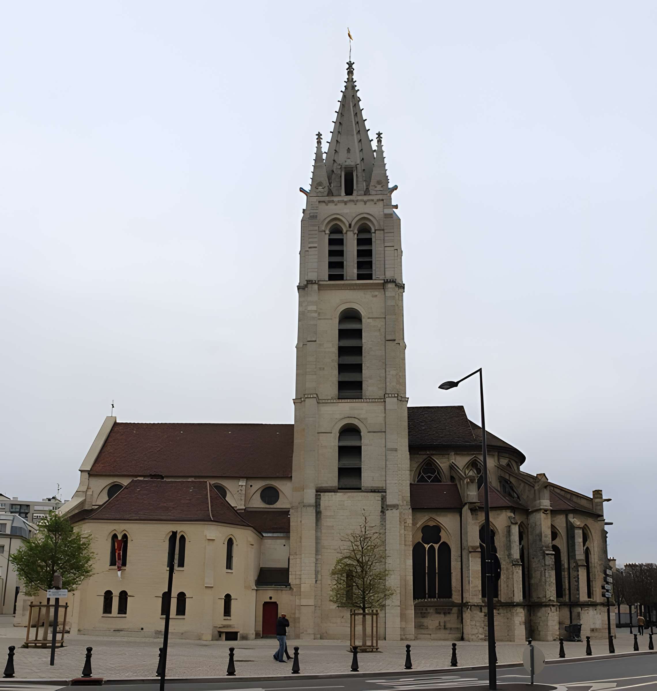 Église Saint-Germain de Vitry-sur-Seine