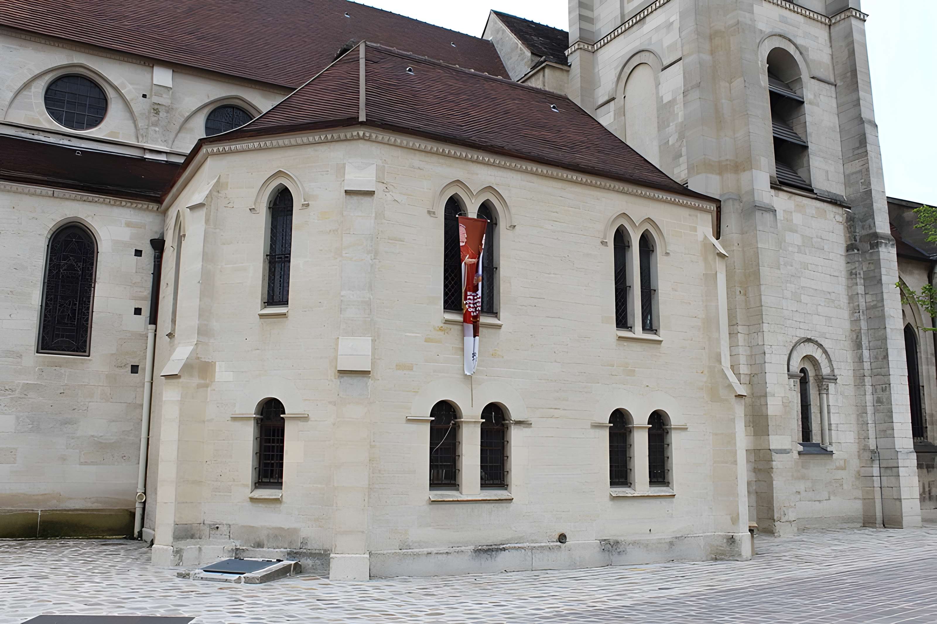 Église Saint-Germain de Vitry-sur-Seine