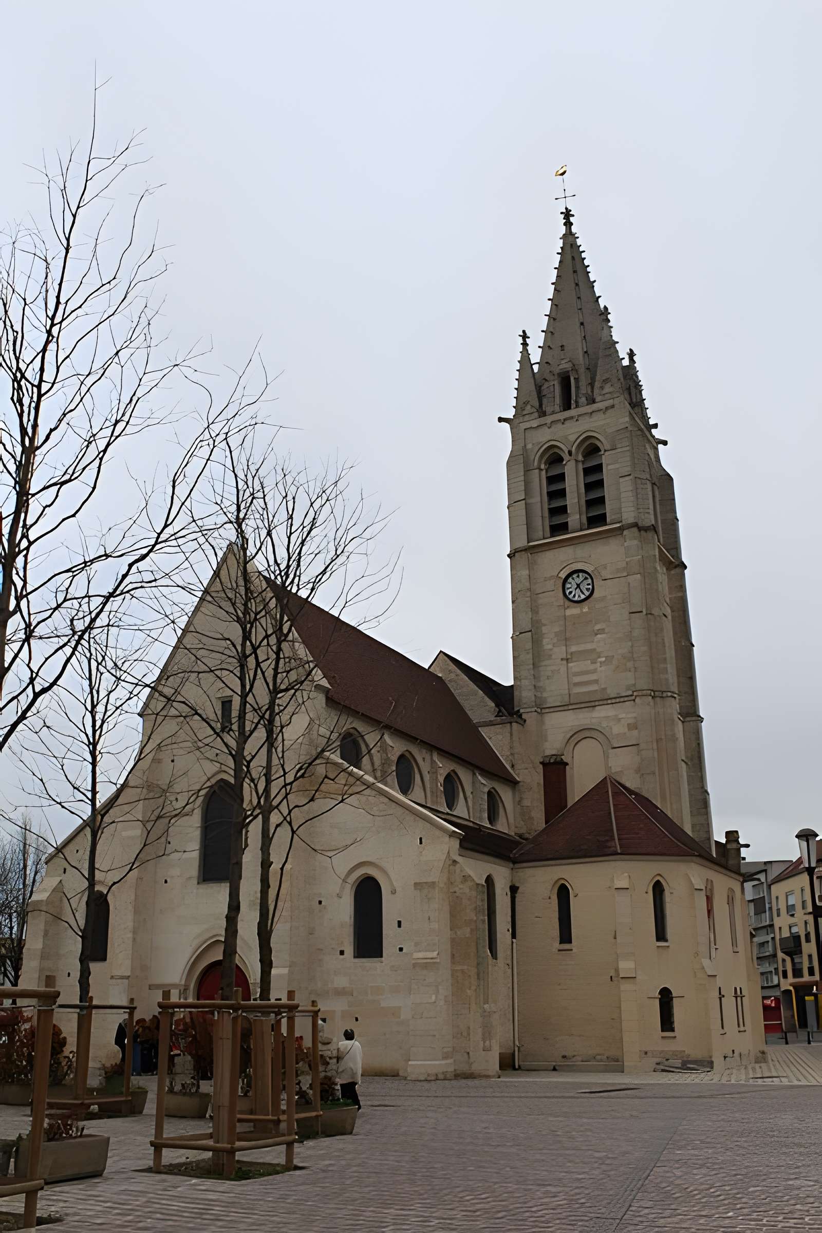 Église Saint-Germain de Vitry-sur-Seine