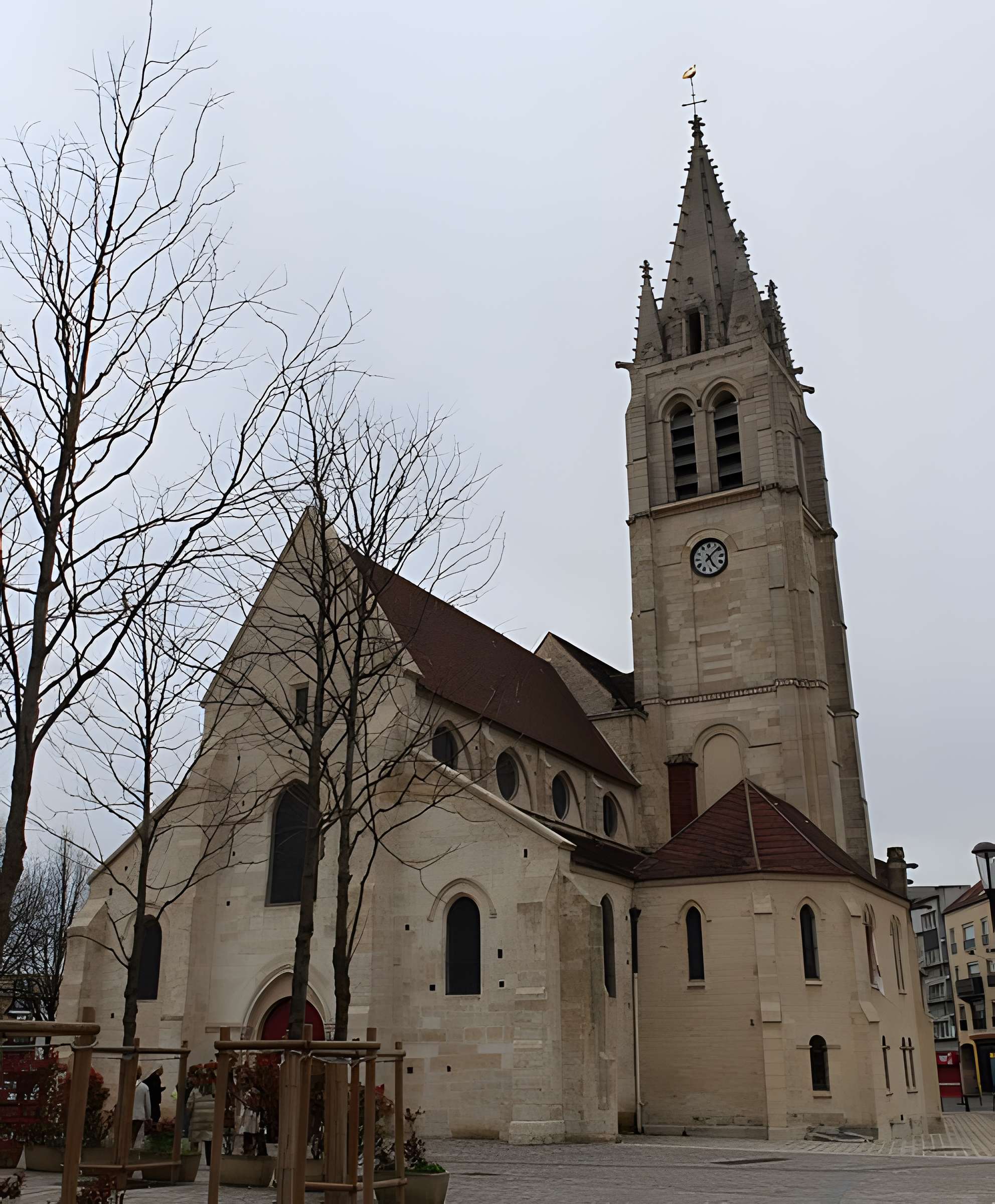 Église Saint-Germain de Vitry-sur-Seine