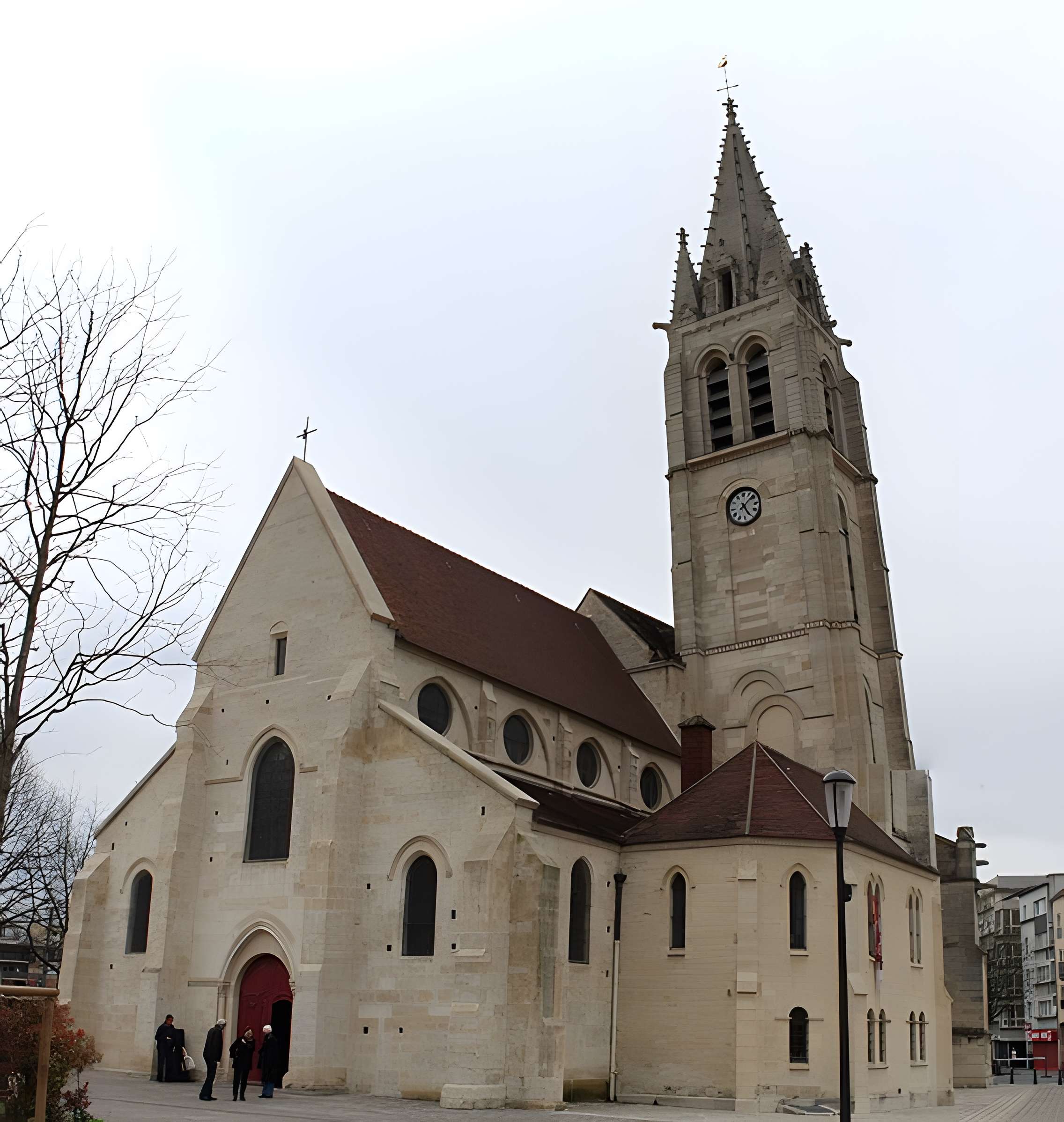 Église Saint-Germain de Vitry-sur-Seine