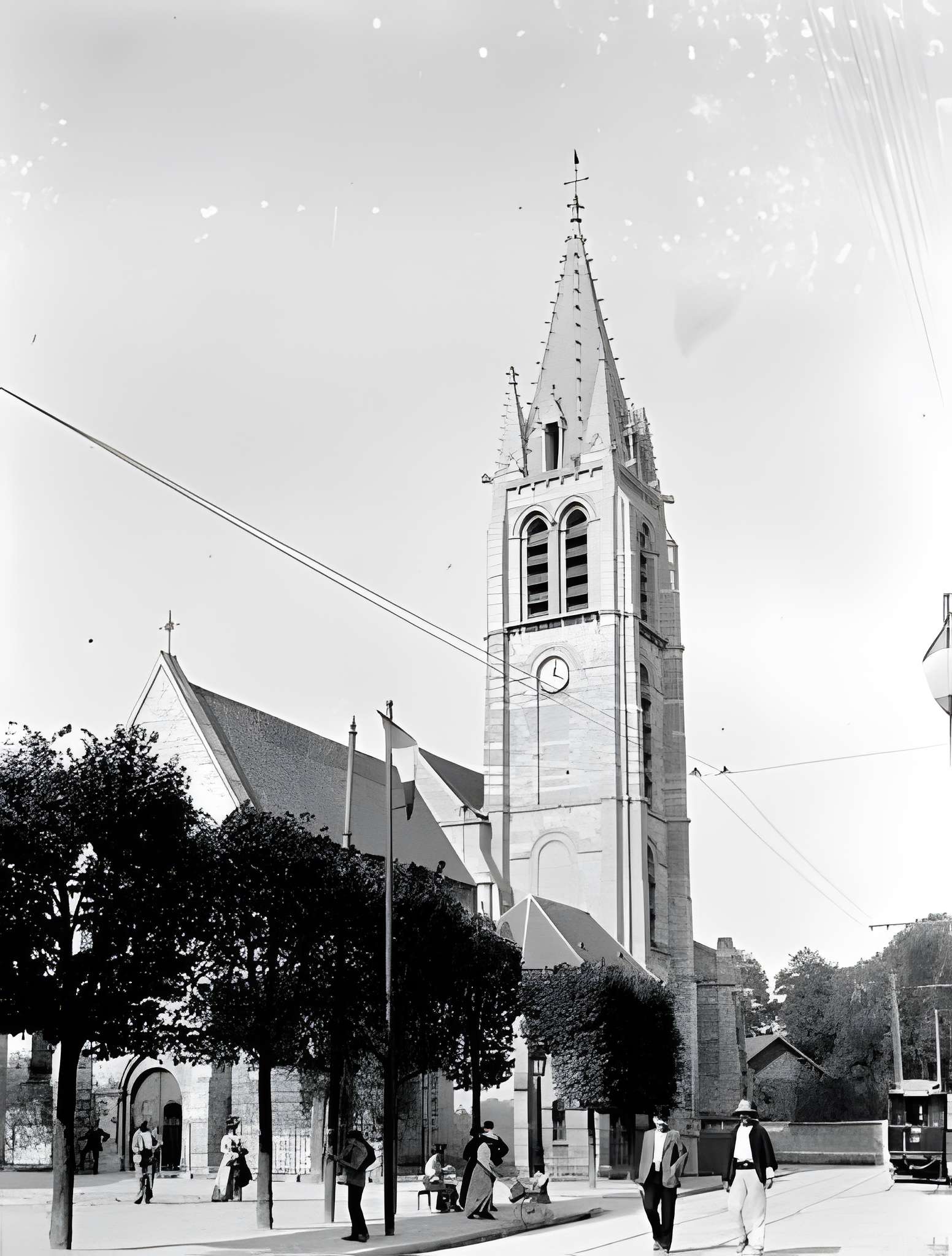 Église Saint-Germain de Vitry-sur-Seine