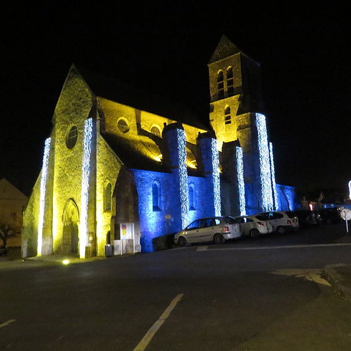 Photo de Église Saint-Germain dItteville