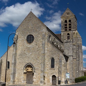 Église Saint-Germain dItteville