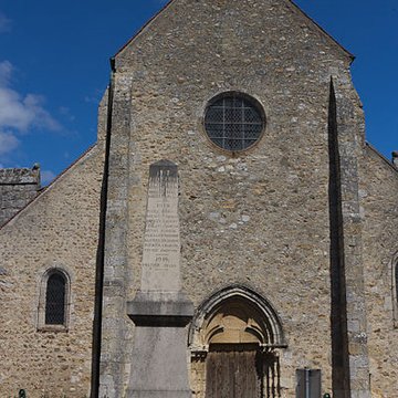 Église Saint-Germain dItteville
