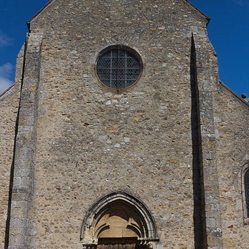 Église Saint-Germain dItteville