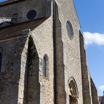 Église Saint-Germain dItteville