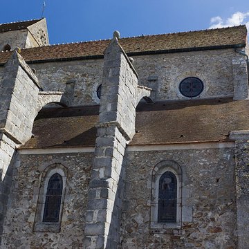 Église Saint-Germain dItteville