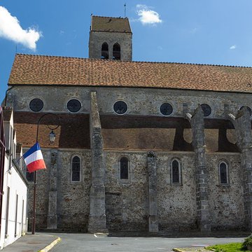 Église Saint-Germain dItteville