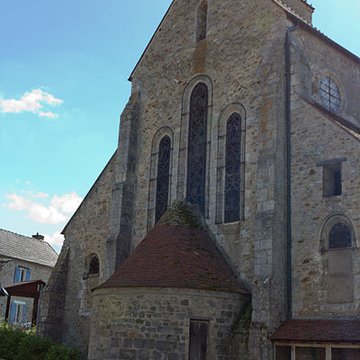 Église Saint-Germain dItteville