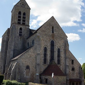 Église Saint-Germain dItteville