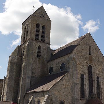 Église Saint-Germain dItteville