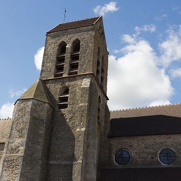 Église Saint-Germain dItteville