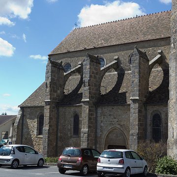 Église Saint-Germain dItteville