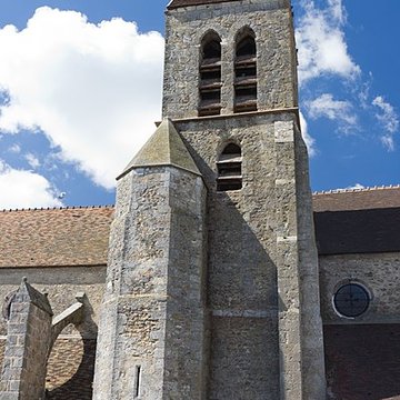 Église Saint-Germain dItteville