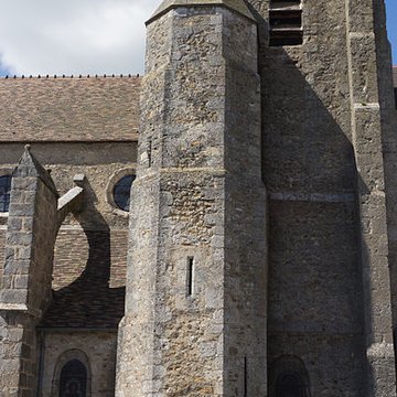 Église Saint-Germain dItteville