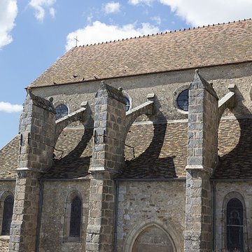 Église Saint-Germain dItteville