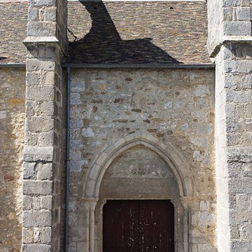 Église Saint-Germain dItteville