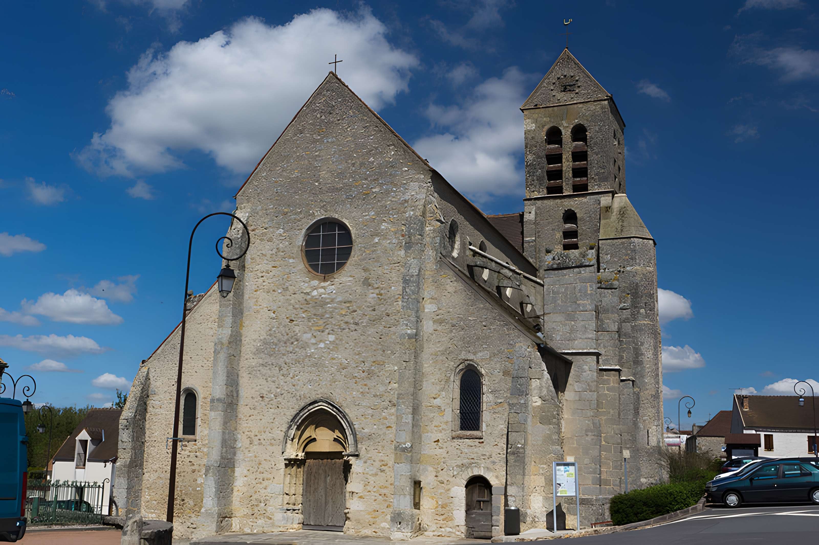 Église Saint-Germain d'Itteville