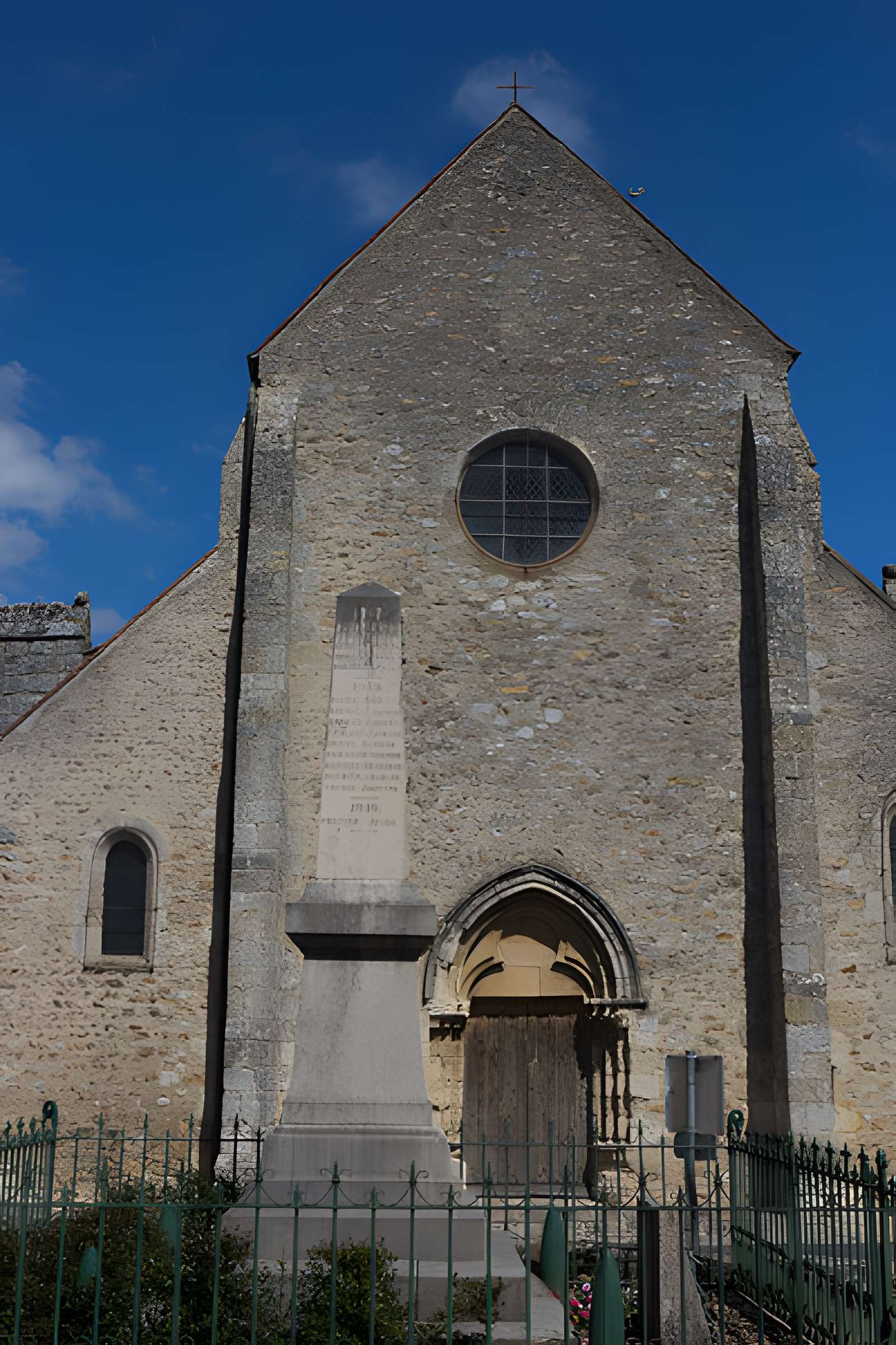 Église Saint-Germain d'Itteville