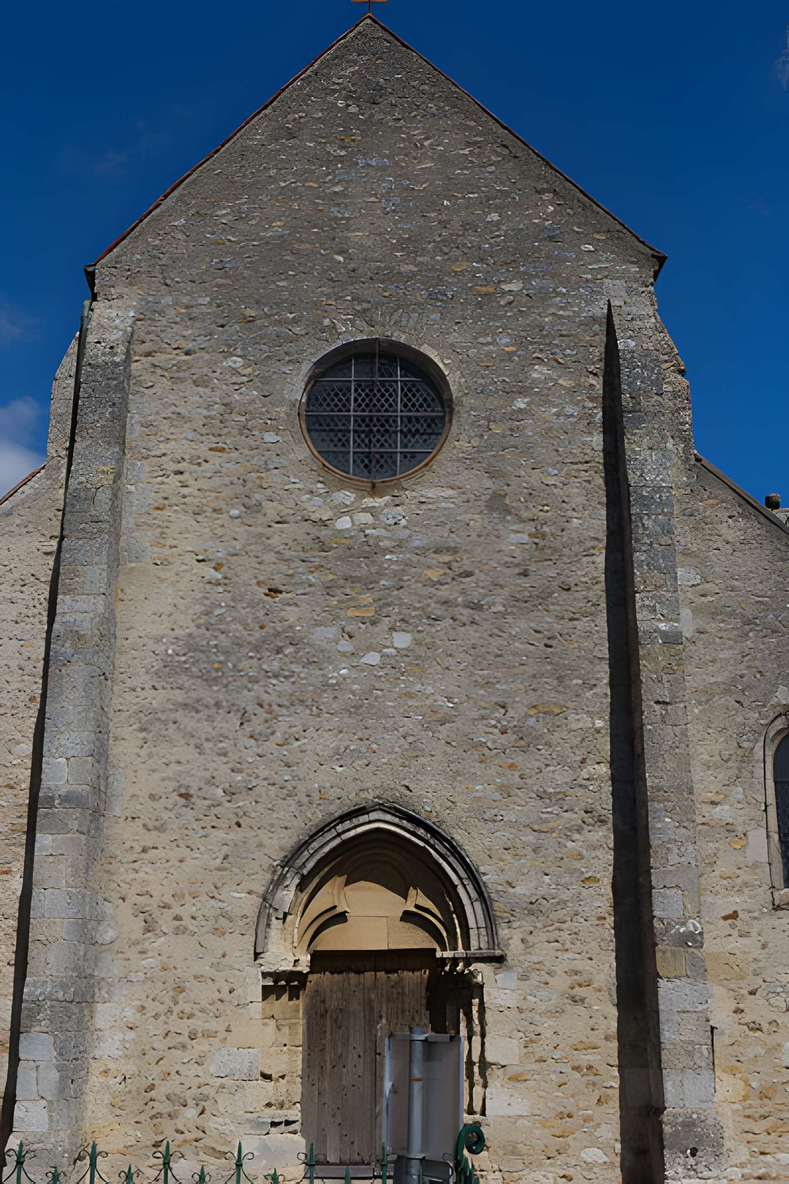 Église Saint-Germain d'Itteville