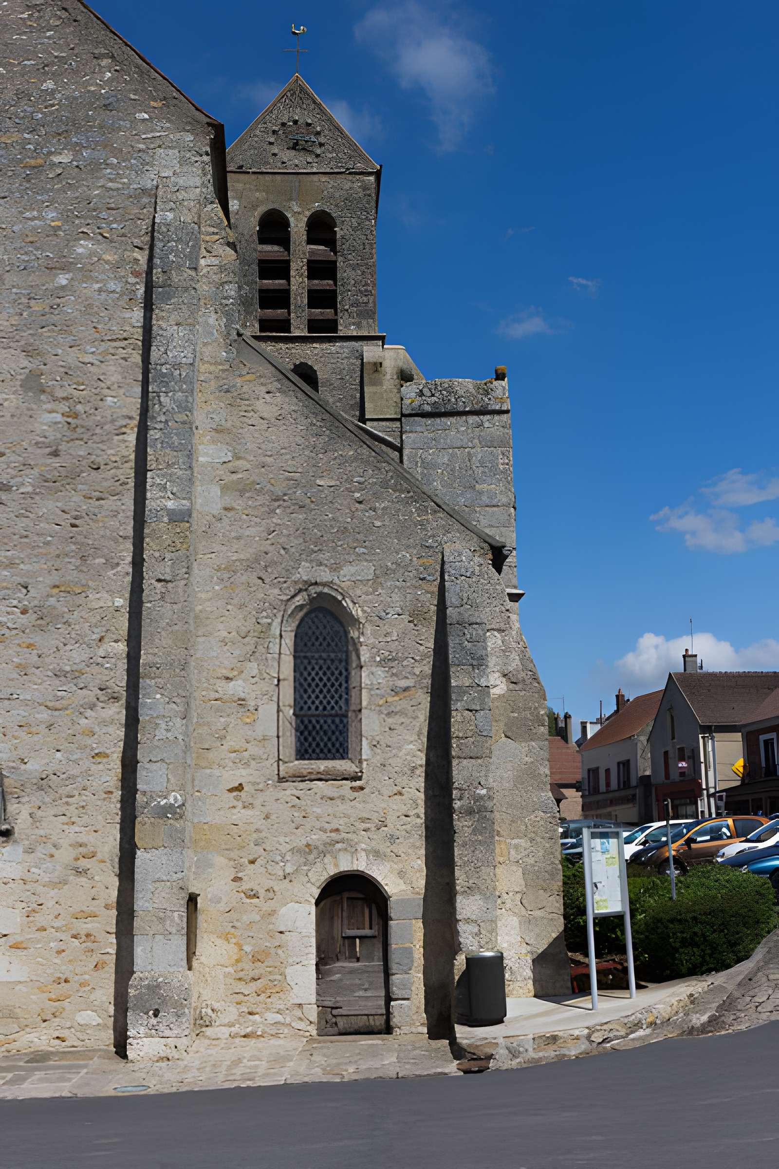 Église Saint-Germain d'Itteville