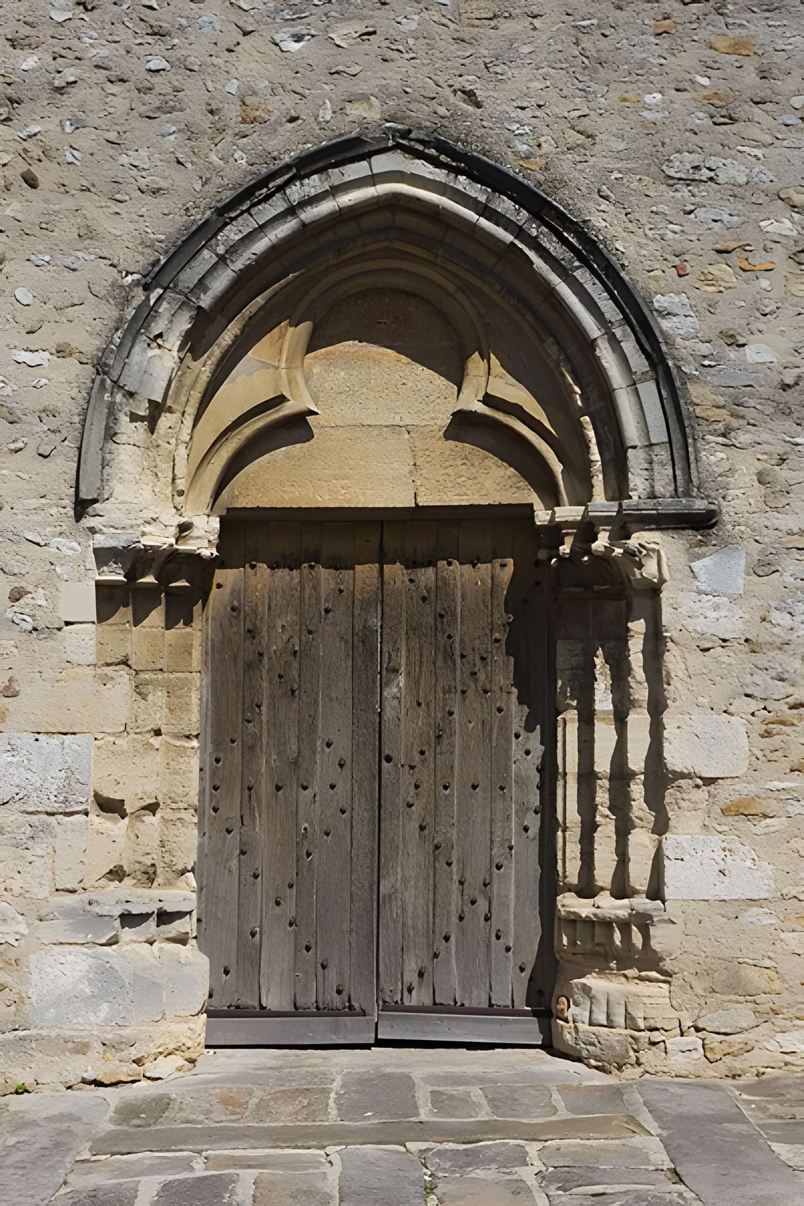 Église Saint-Germain d'Itteville
