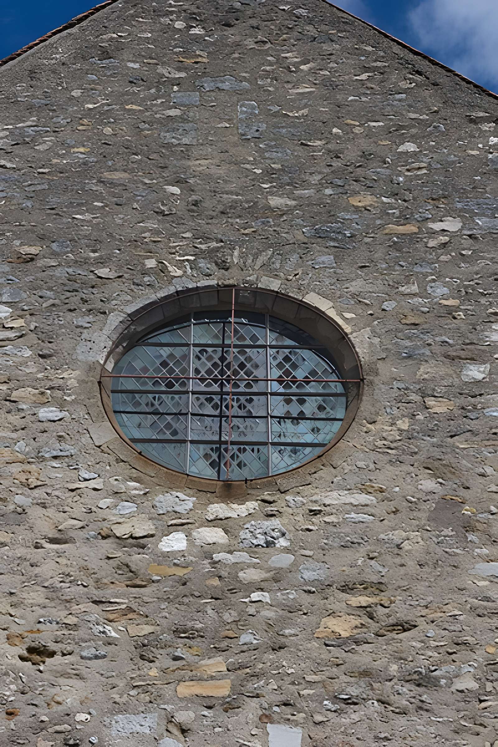 Église Saint-Germain d'Itteville