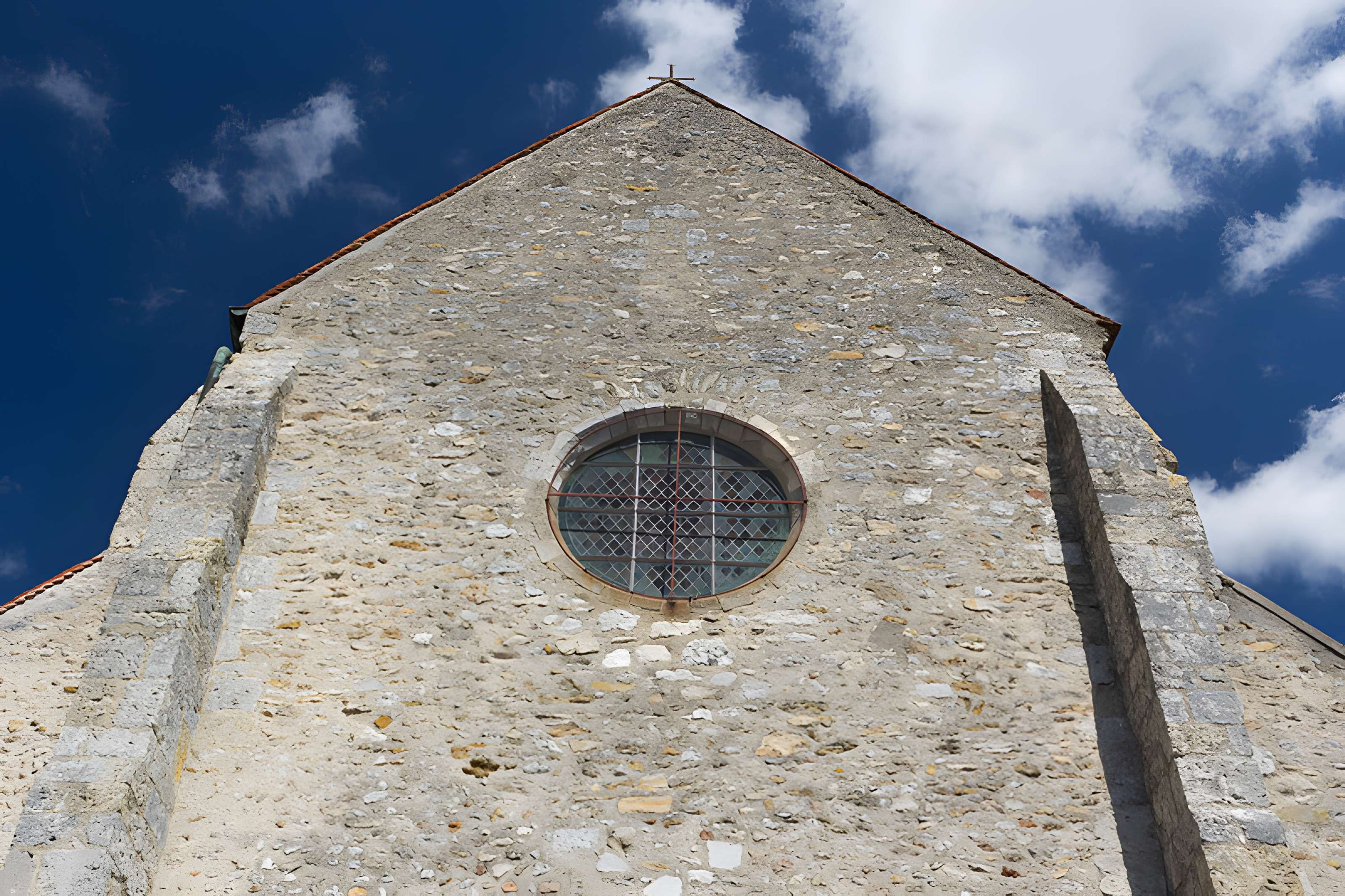 Église Saint-Germain d'Itteville