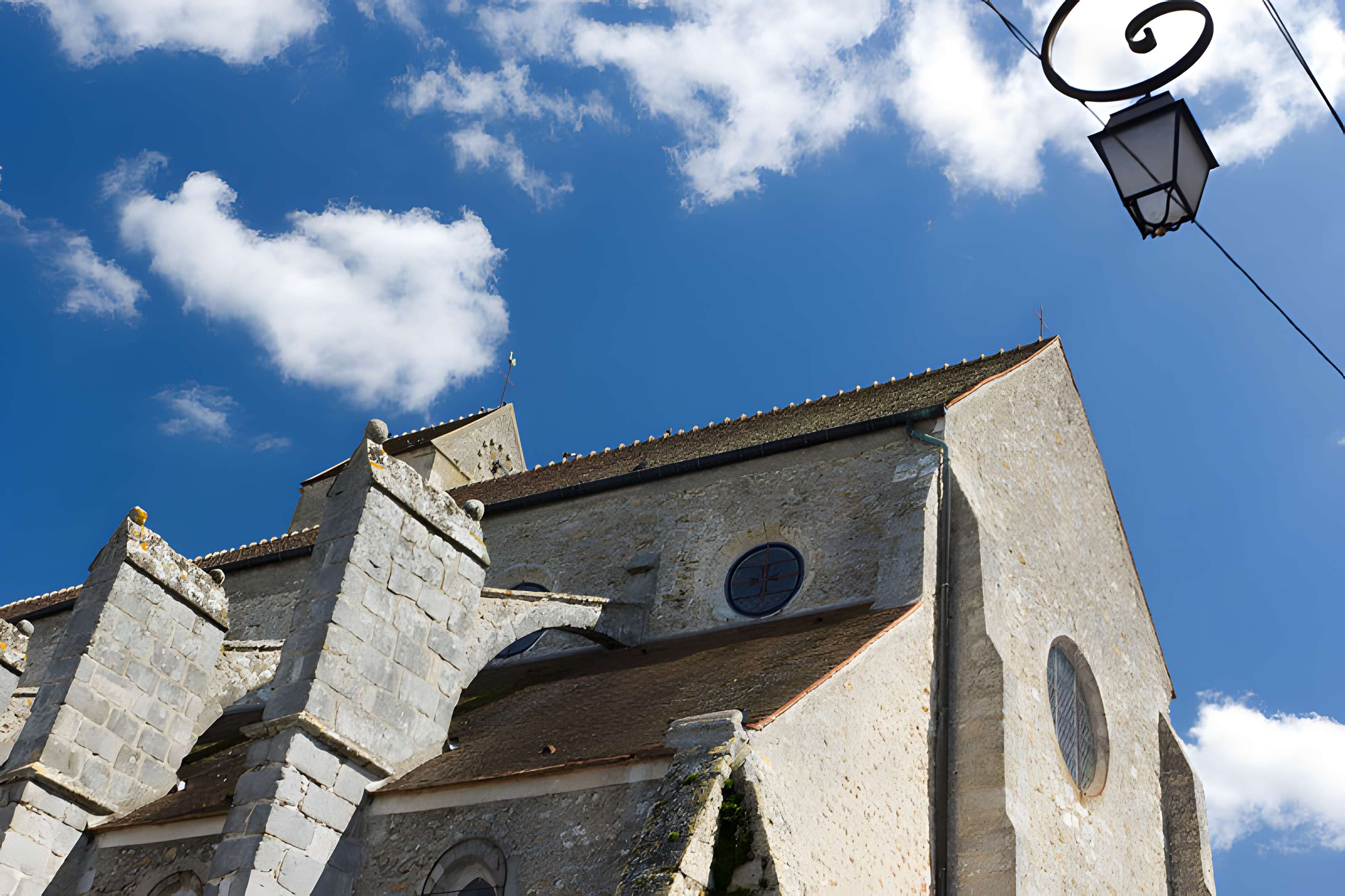 Église Saint-Germain d'Itteville