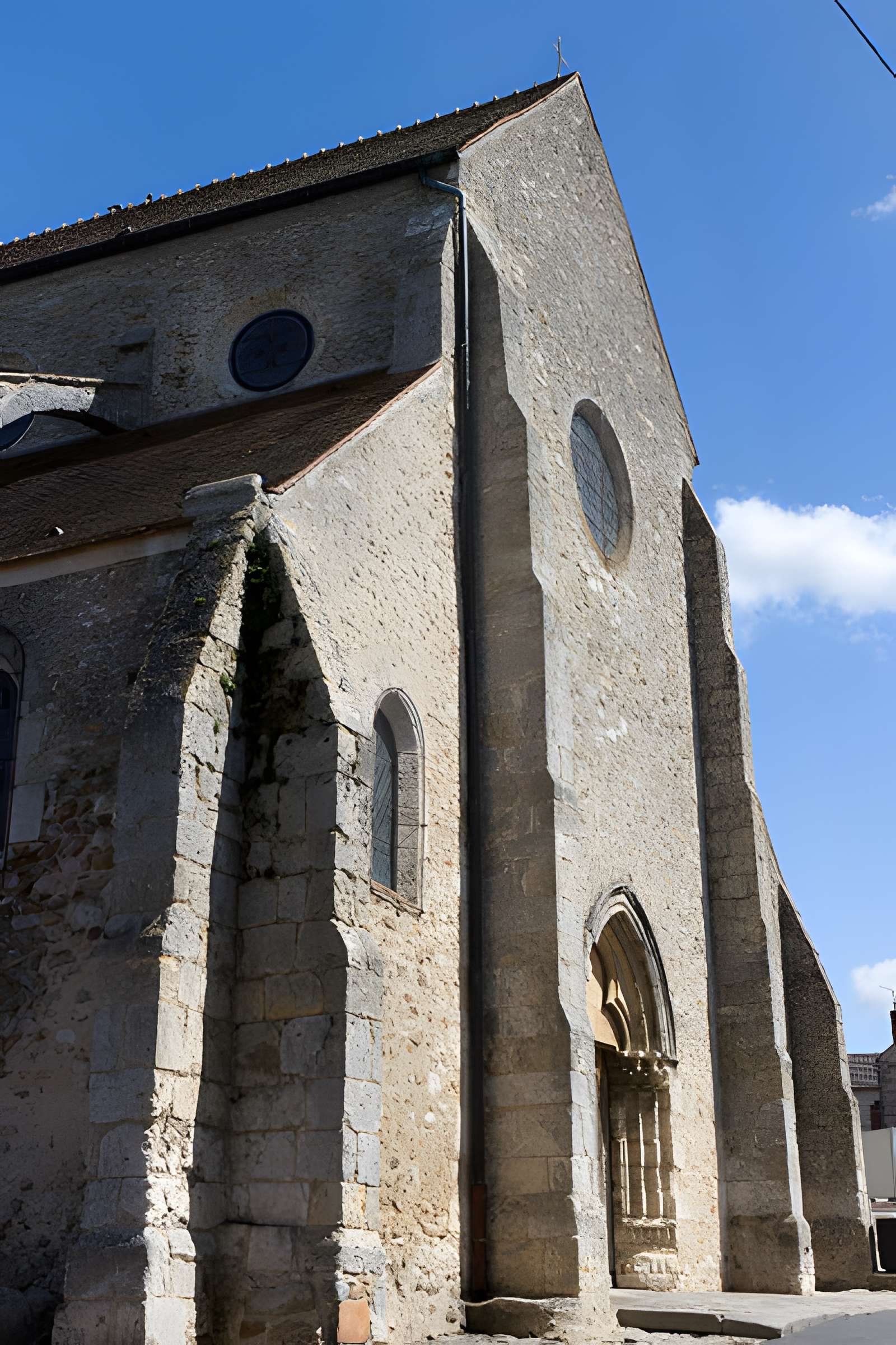 Église Saint-Germain d'Itteville