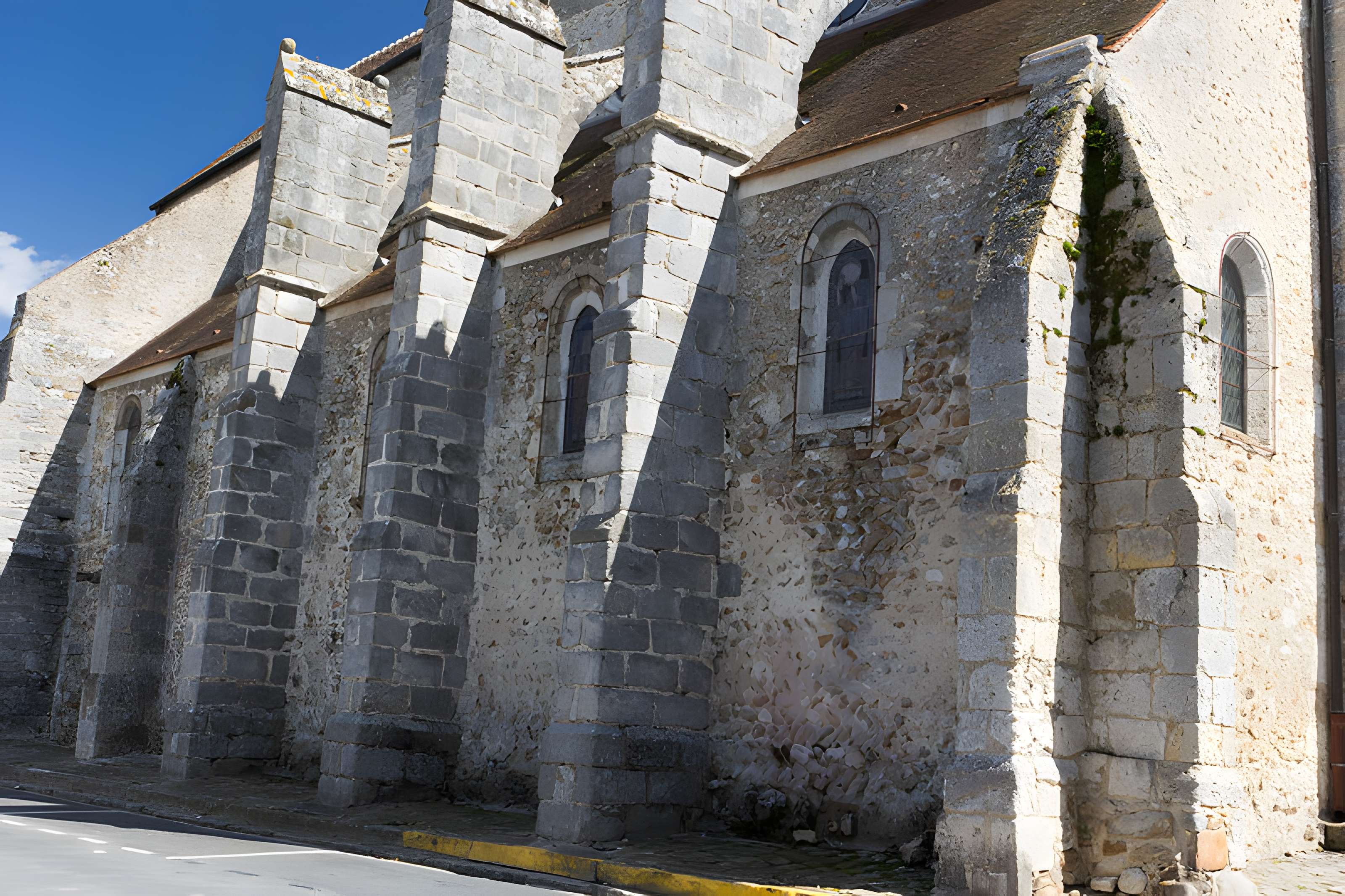 Église Saint-Germain d'Itteville