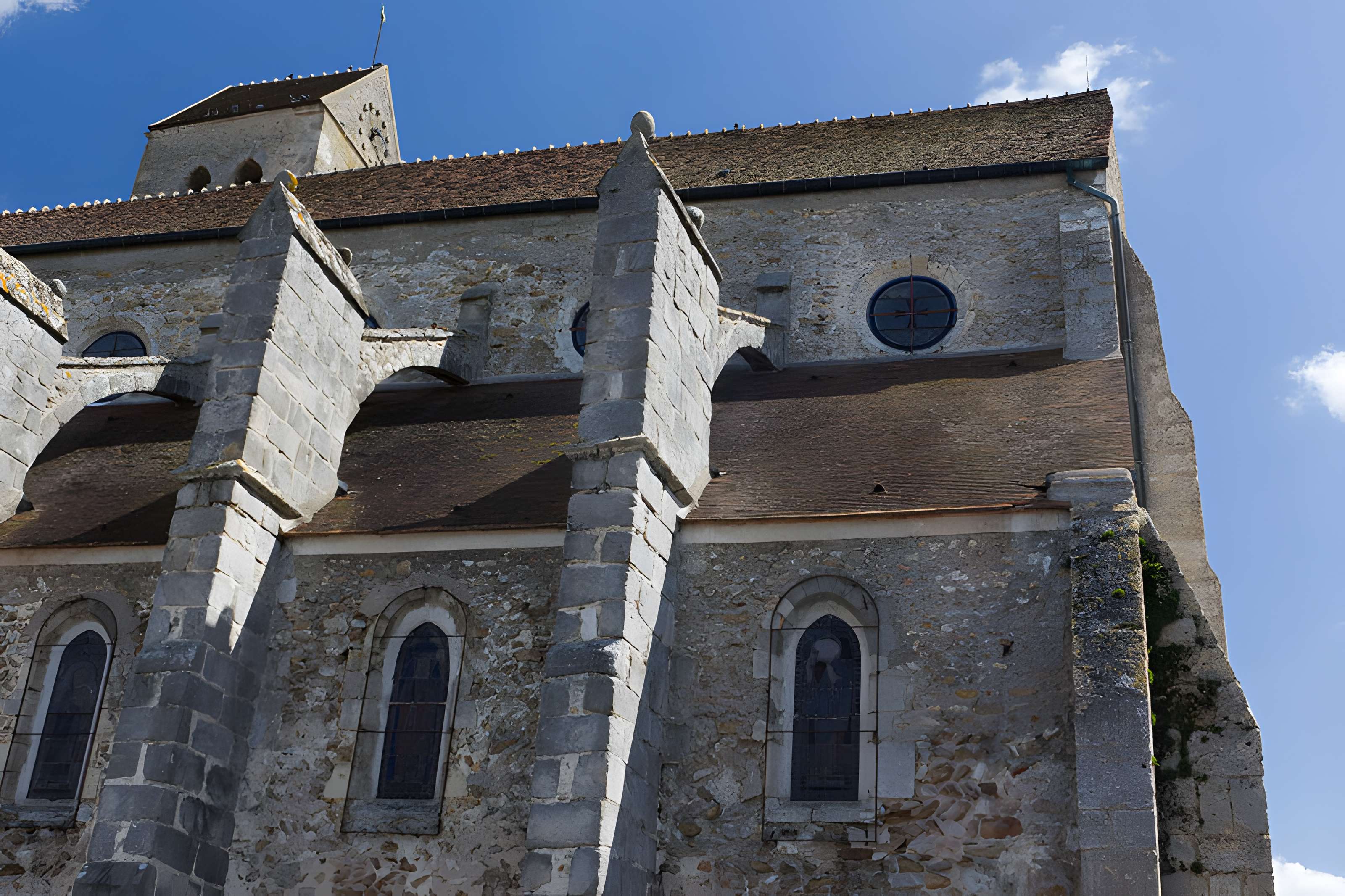 Église Saint-Germain d'Itteville