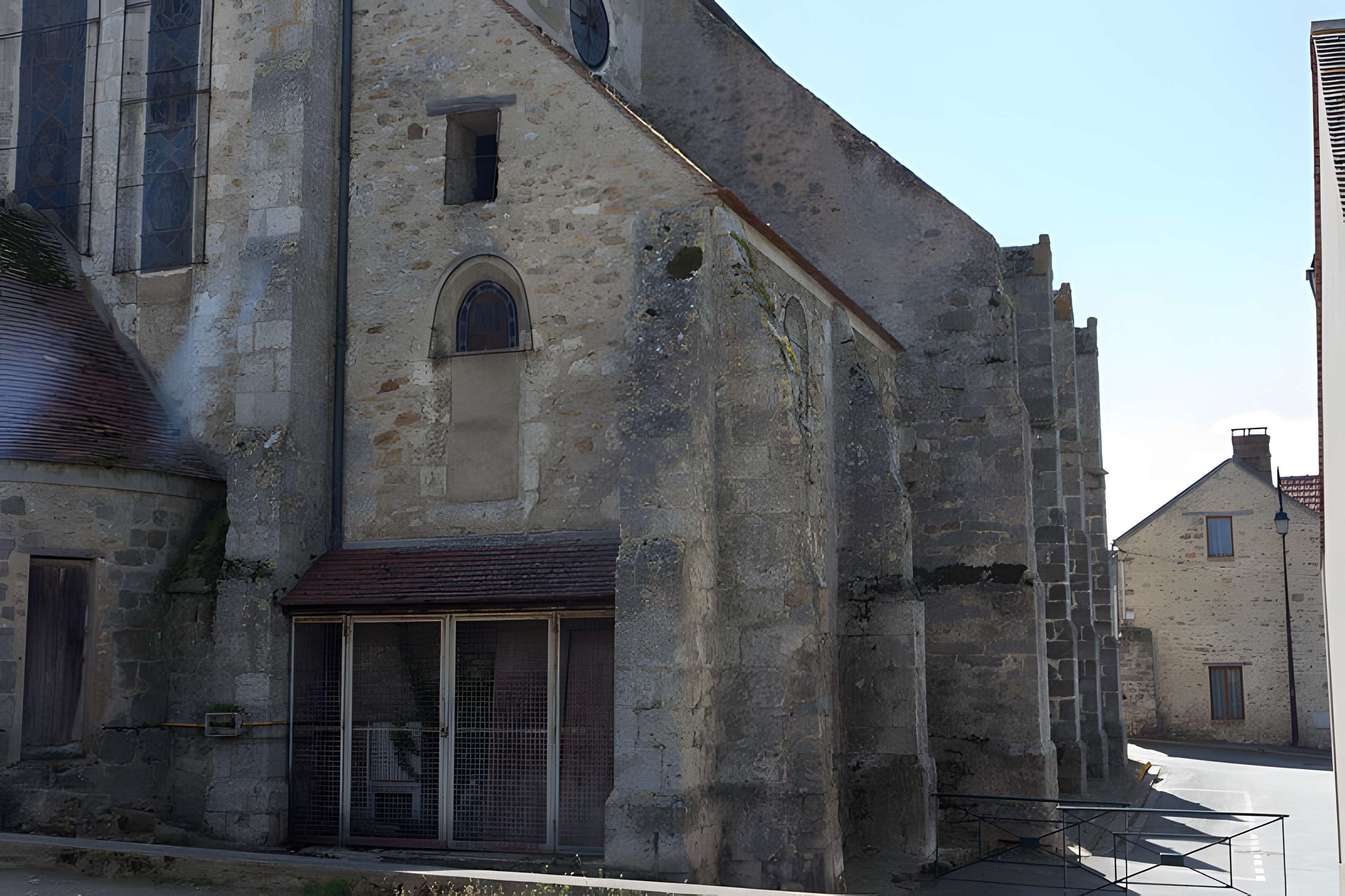 Église Saint-Germain d'Itteville