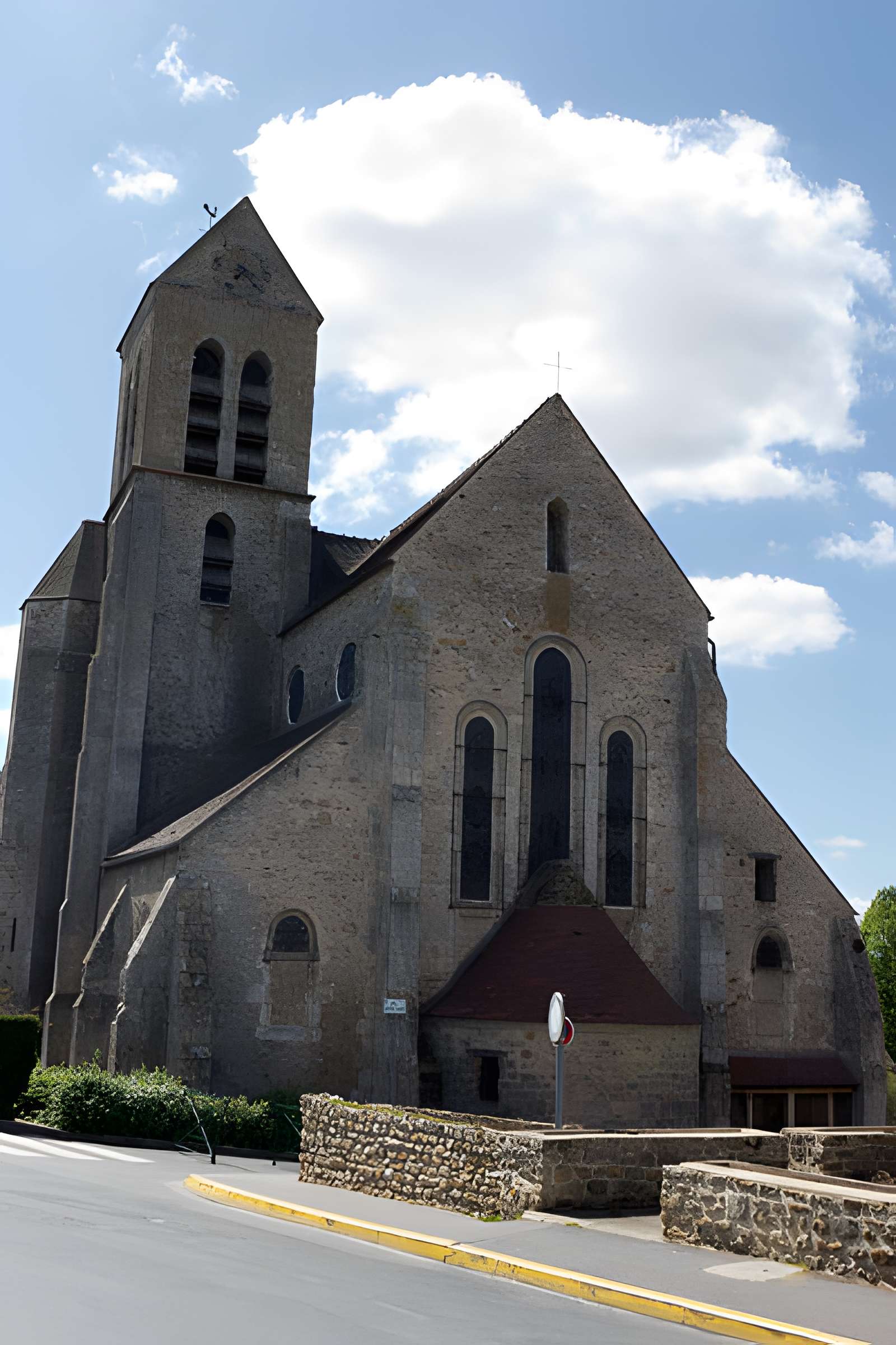 Église Saint-Germain d'Itteville