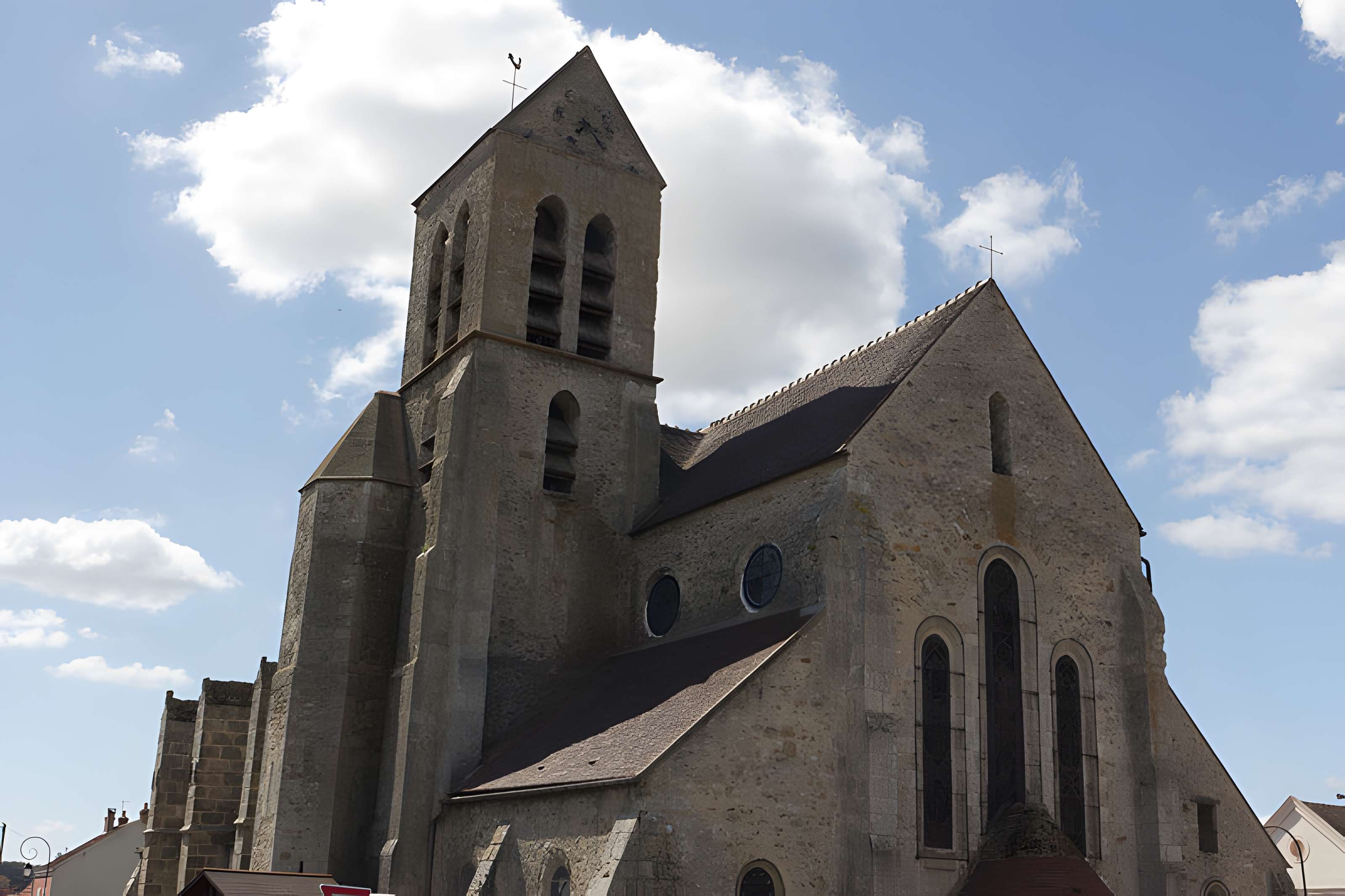 Église Saint-Germain d'Itteville