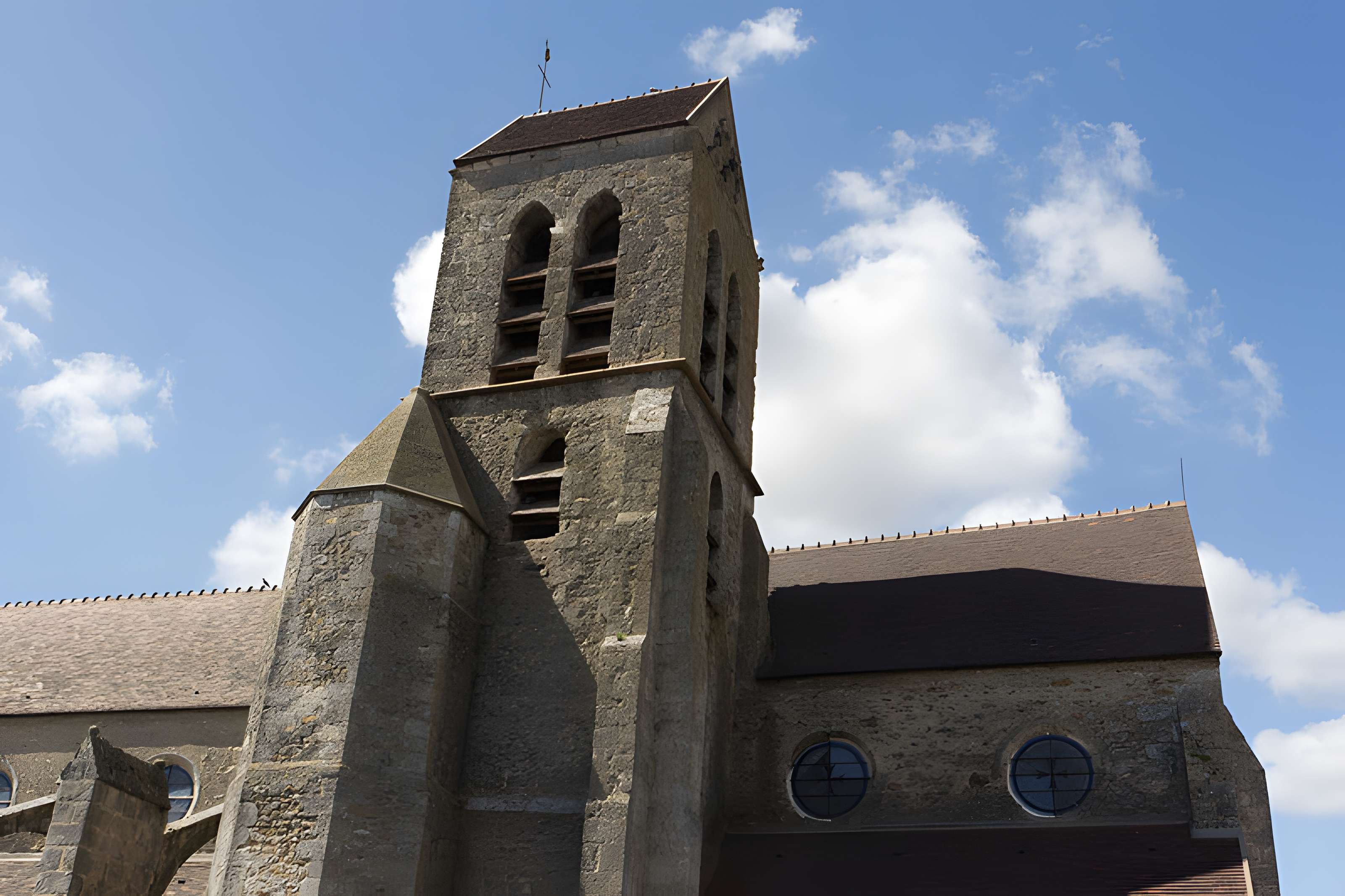 Église Saint-Germain d'Itteville