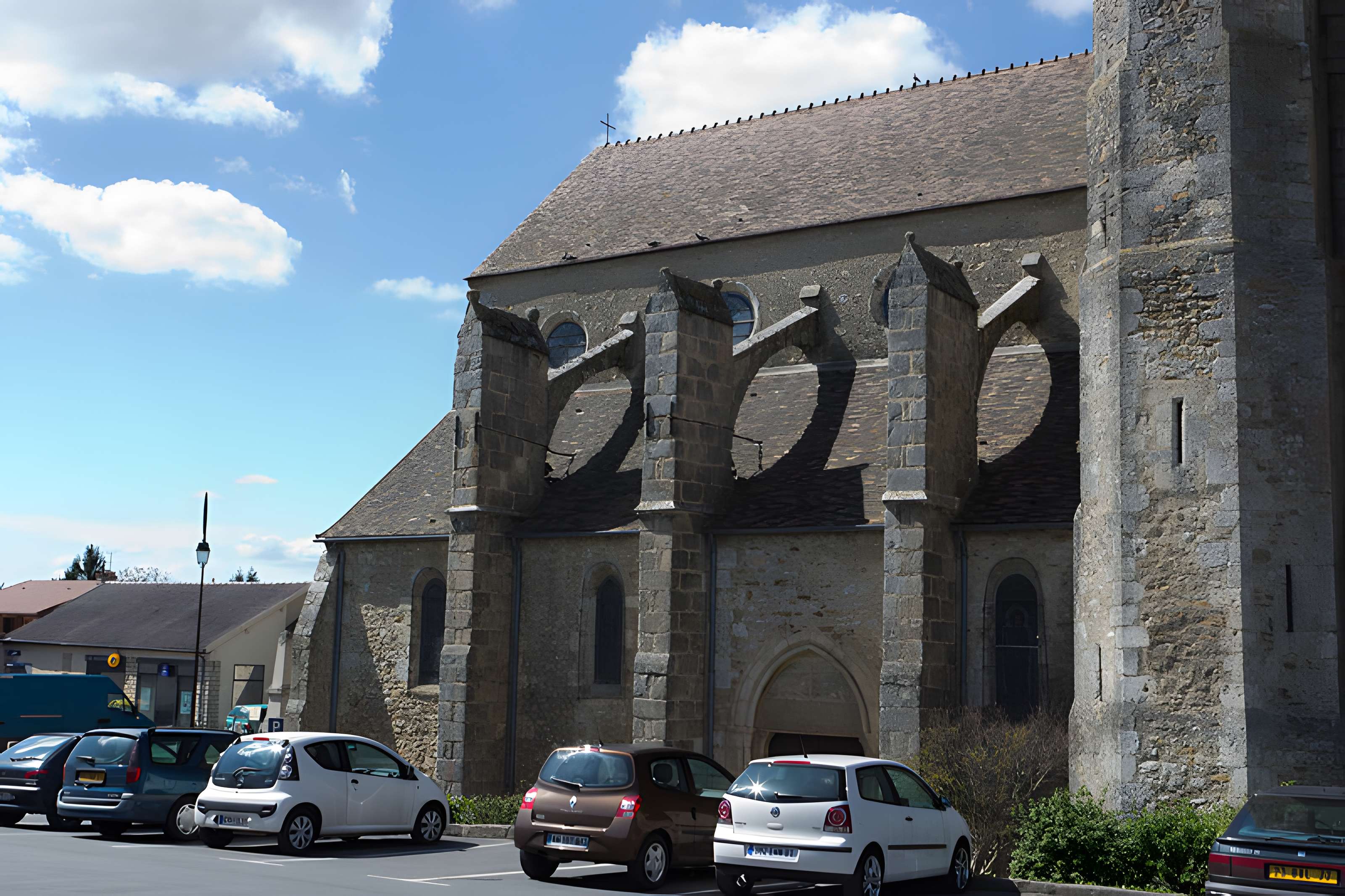 Église Saint-Germain d'Itteville