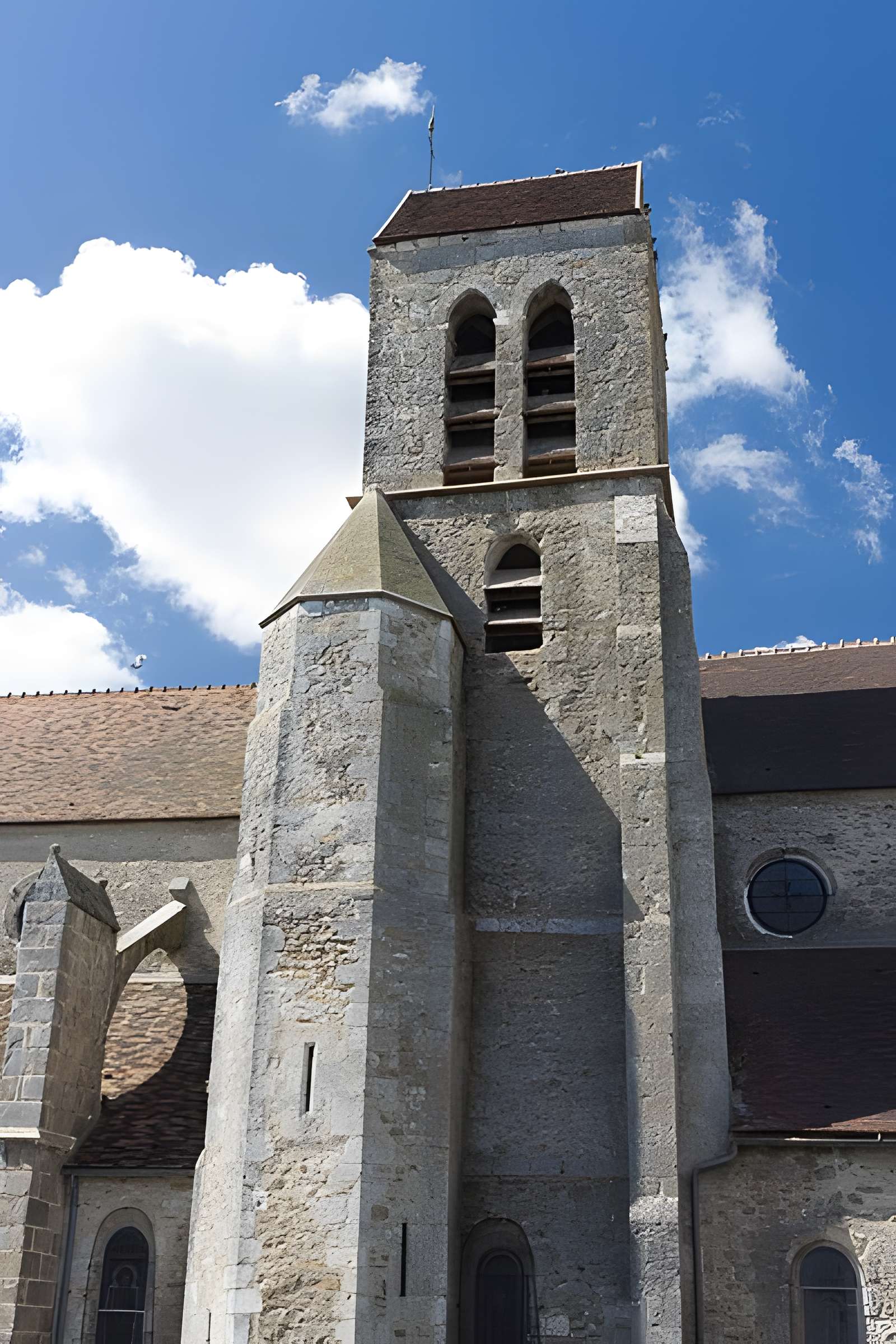Église Saint-Germain d'Itteville