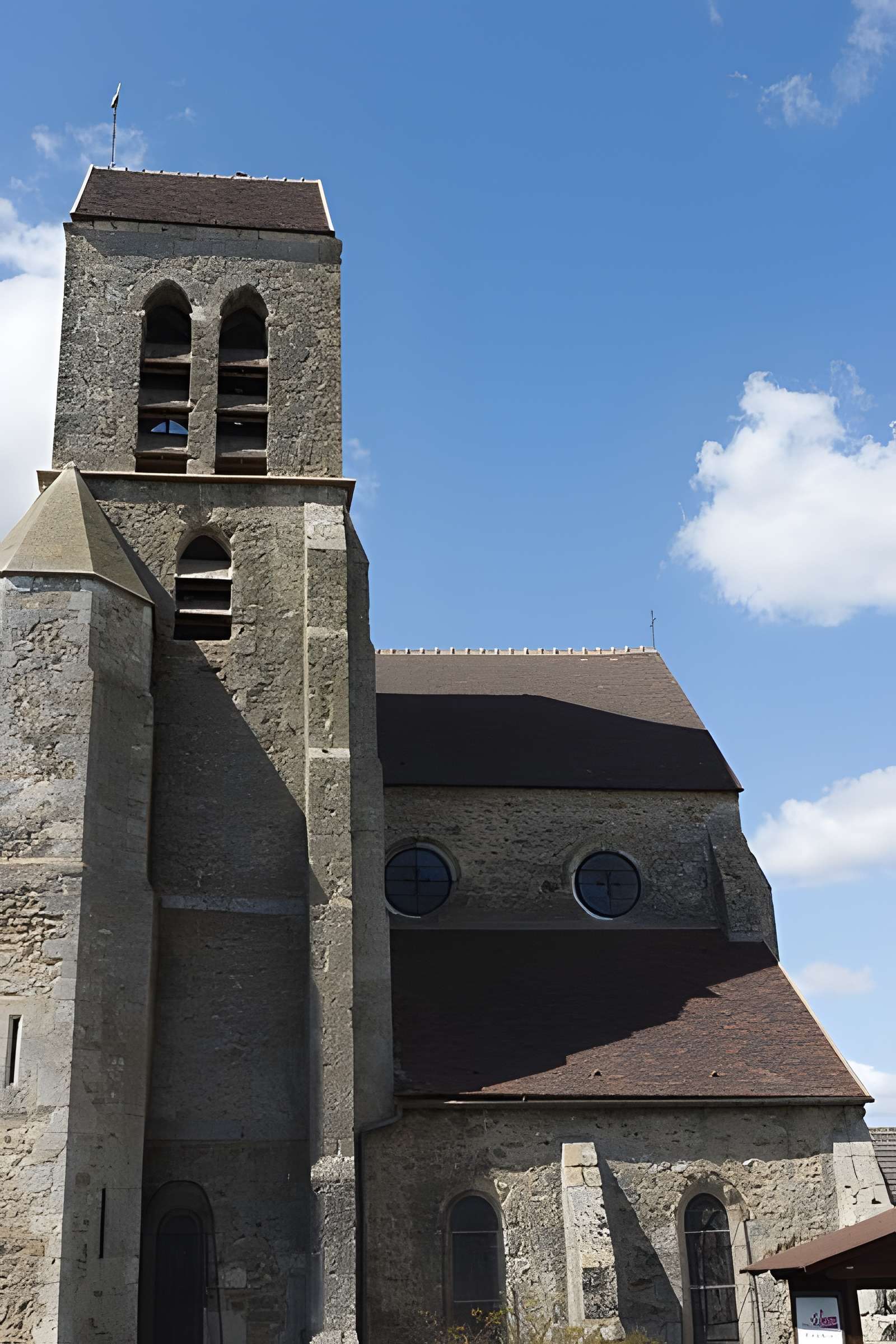 Église Saint-Germain d'Itteville